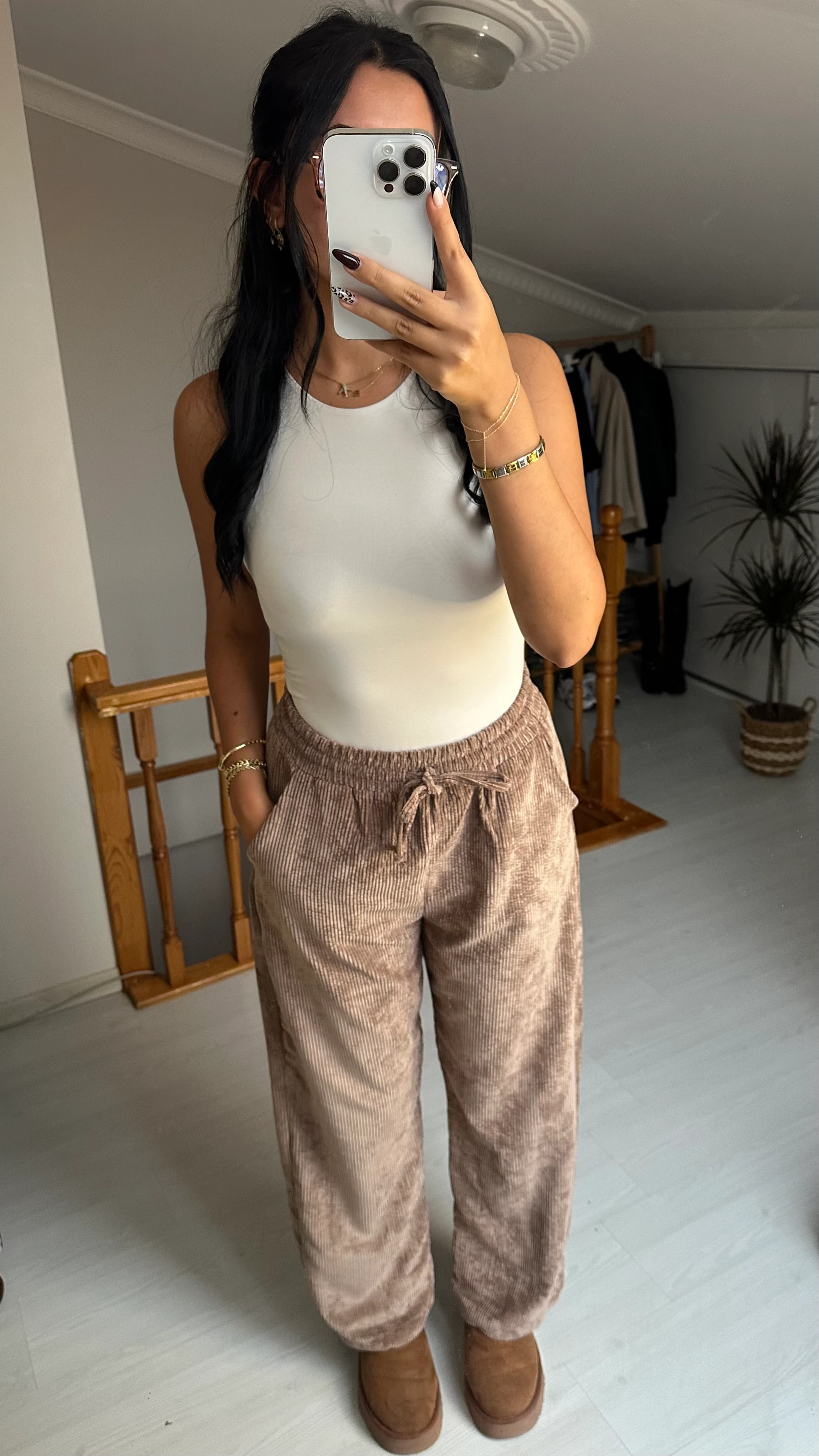 VİZON PANTOLON 24K71211