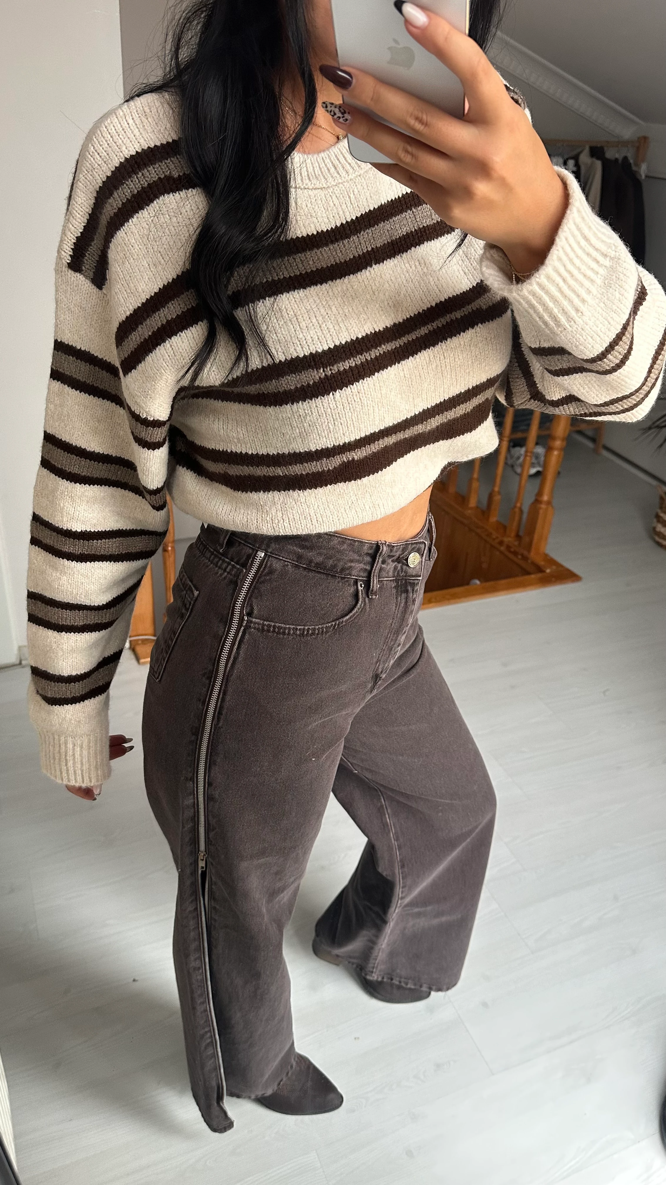 KAHVERENGİ PANTOLON 1030