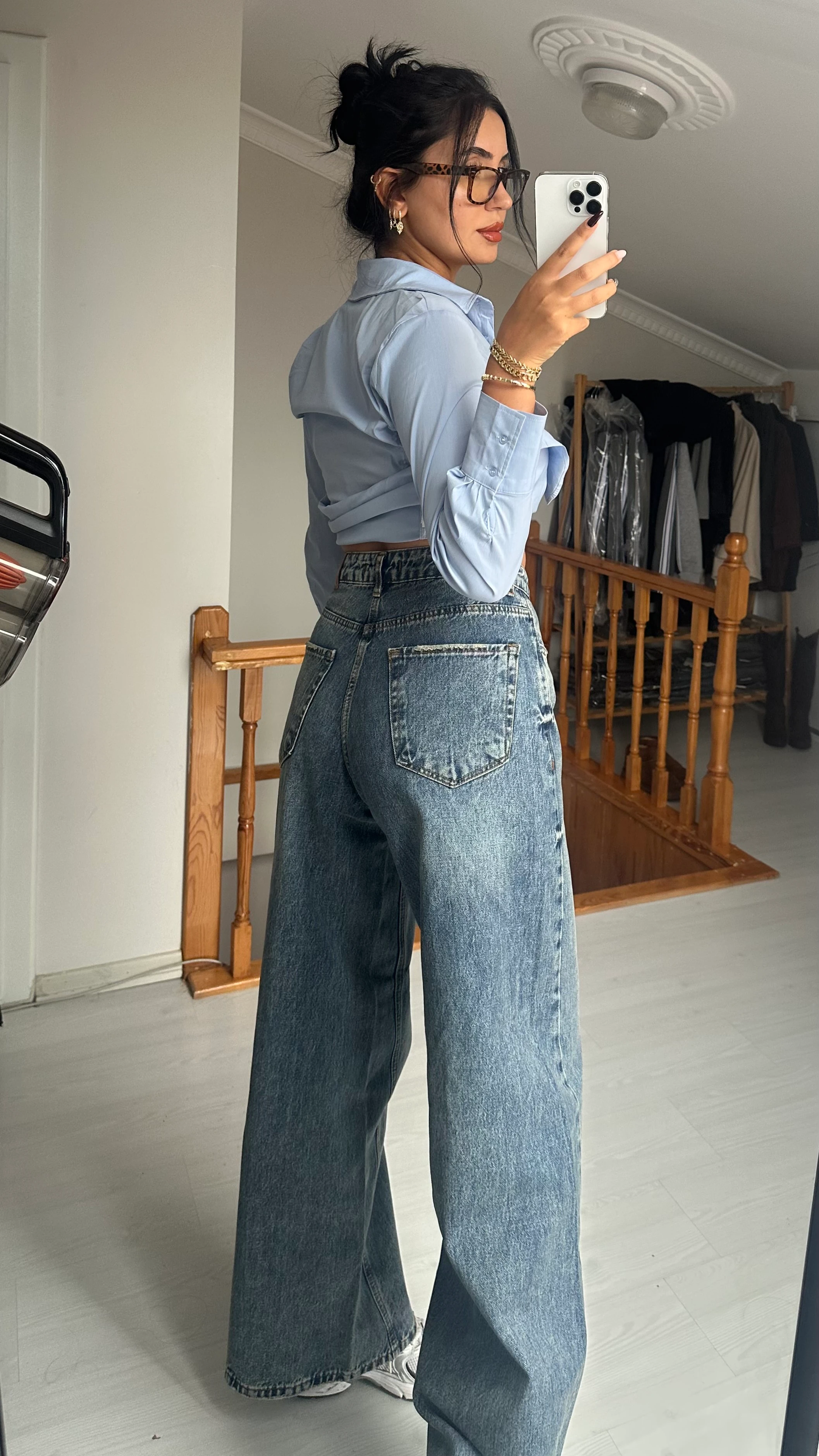 MAVİ KOT PANTOLON 1020