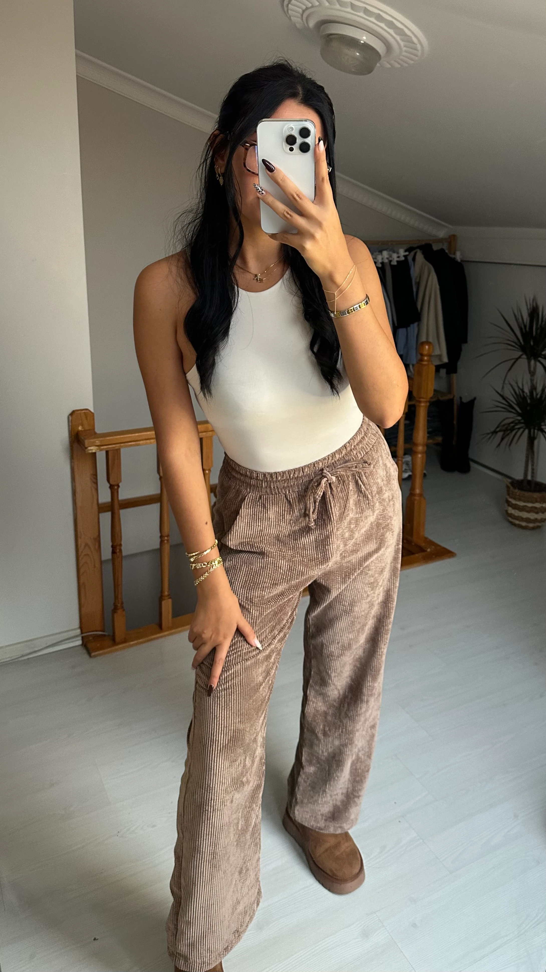 VİZON PANTOLON 24K71211