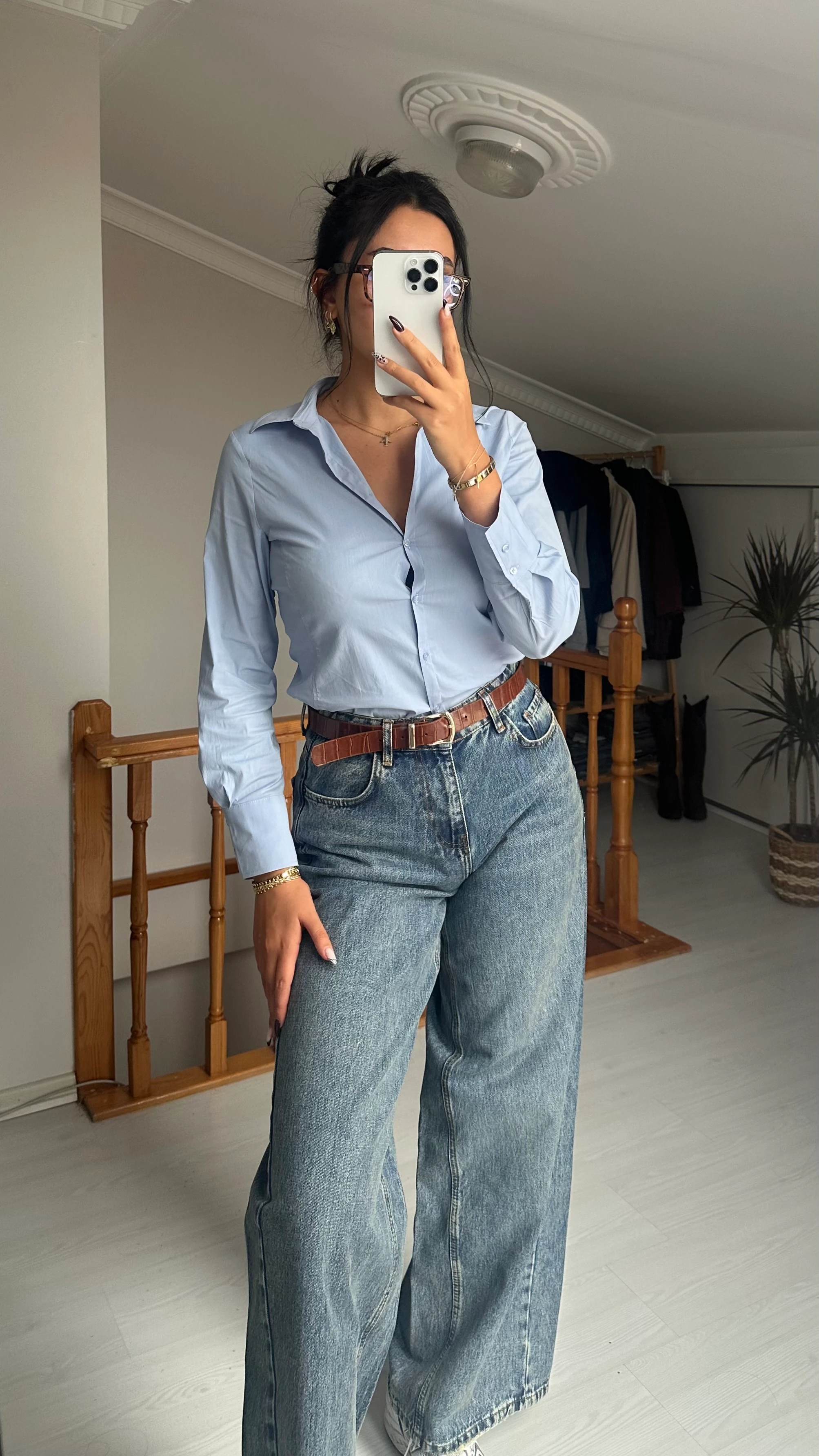 MAVİ KOT PANTOLON 1020