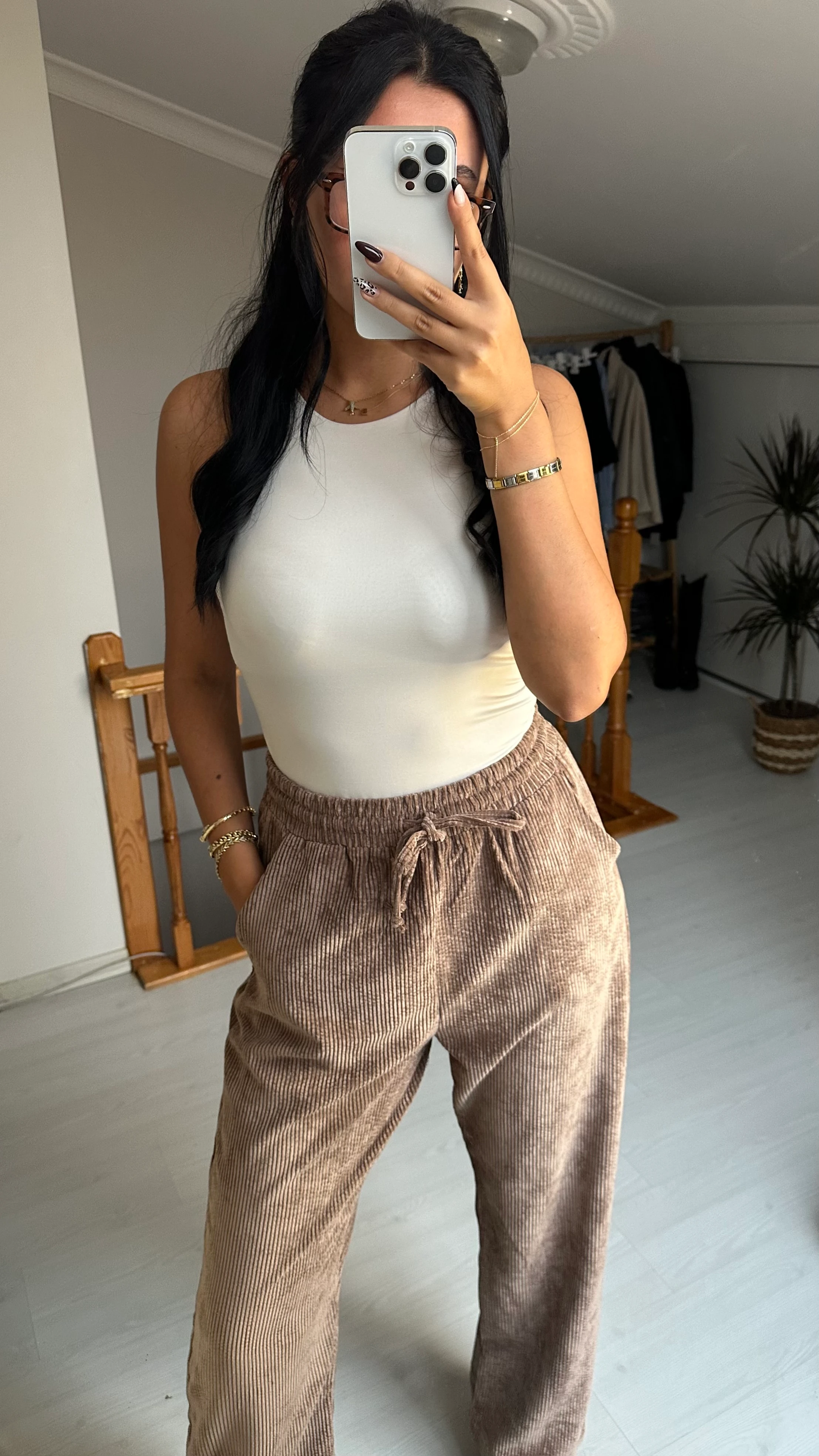 VİZON PANTOLON 24K71211