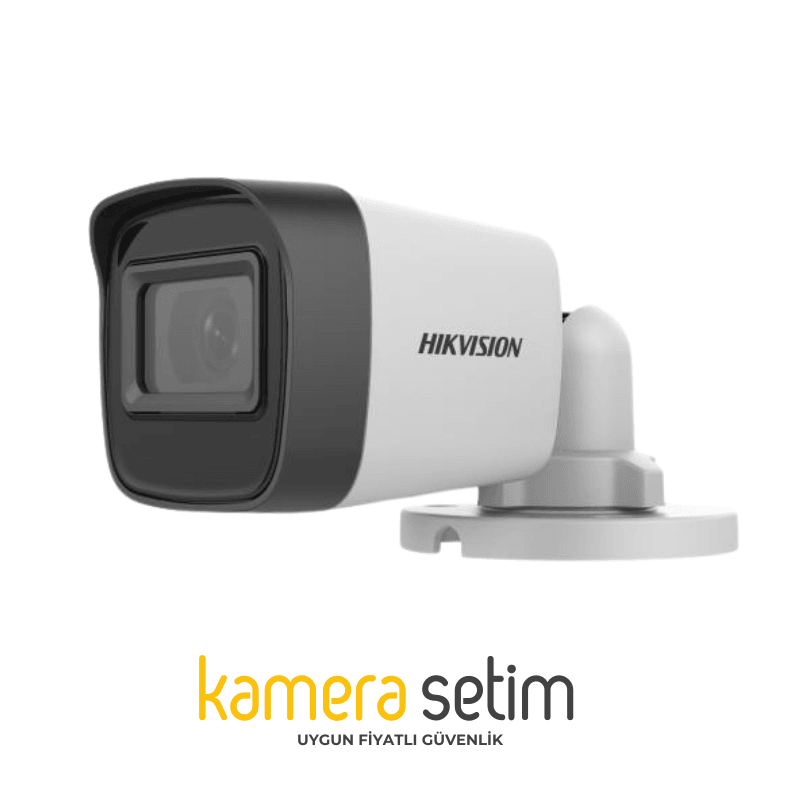 Hikvision DS-2CE16D0T-EXIPF 2MP Analog HD IR Bullet Kamera