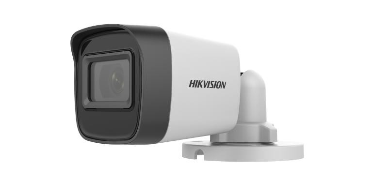 Hikvision 5 Kameralı Gece Görüşlü Kamera Seti