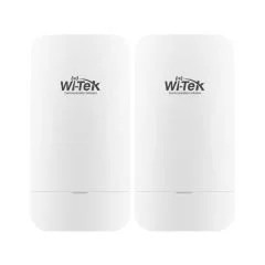 Wi-Tek WI-CPE110-KIT 1 Km Dış Ortam 300 Mbps 2'li Access Point