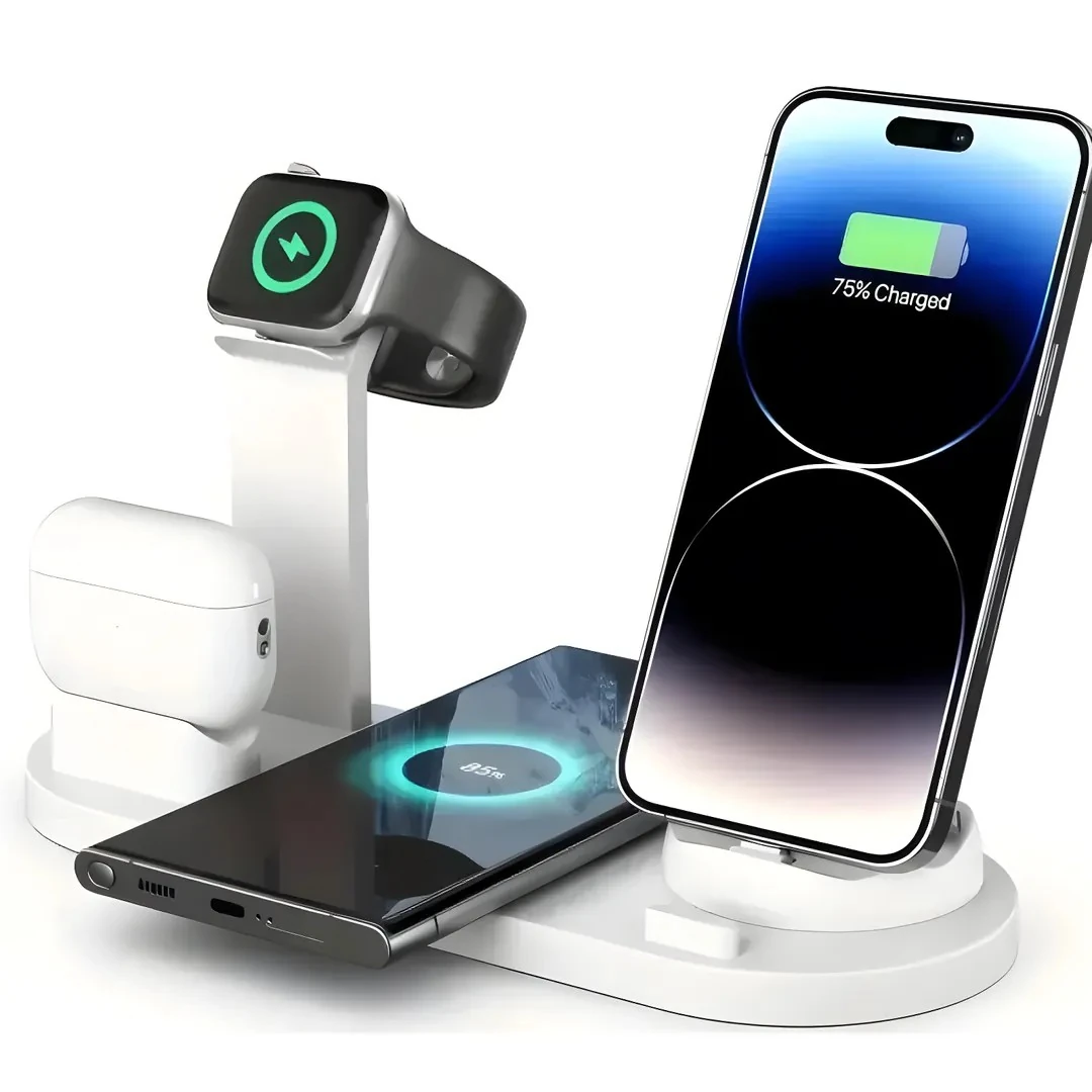 Çok İşlevli Şarj İstasyonu