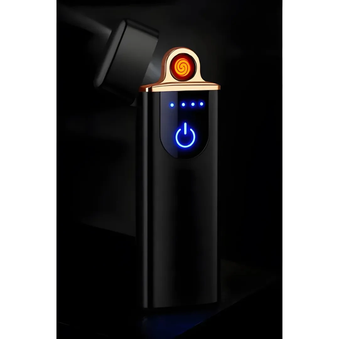 Dokunmatik Alevsiz Elektrikli Çakmak