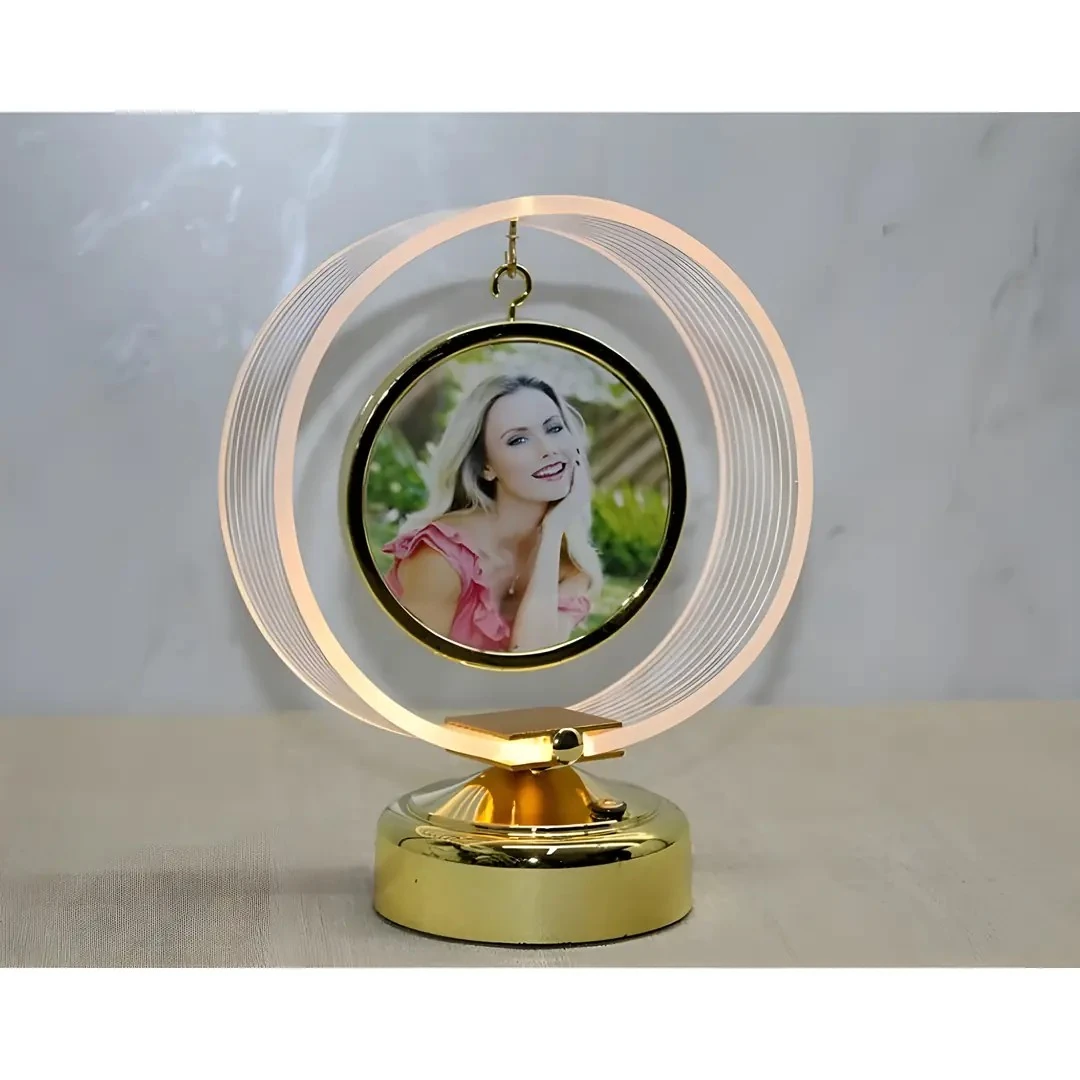 Led Çerçeve Kişiye Özel Fotoğraf Alanlı