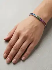 Rainbow Suyolu Bileklik 2