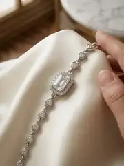 Baget Taşlı Bileklik 3