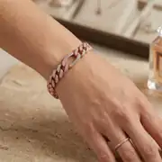 Rose Ritim Figaro Bileklik 2