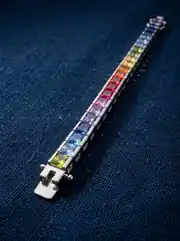 Rainbow Suyolu Bileklik 3