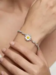 Papatya Bileklik 3