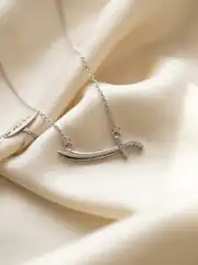 Zülfikar Model Kılıç Kolye 1
