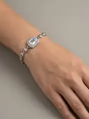 Baget Taşlı Bileklik 1