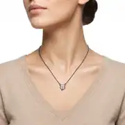Dört Yapraklı Yonca Kolye 3