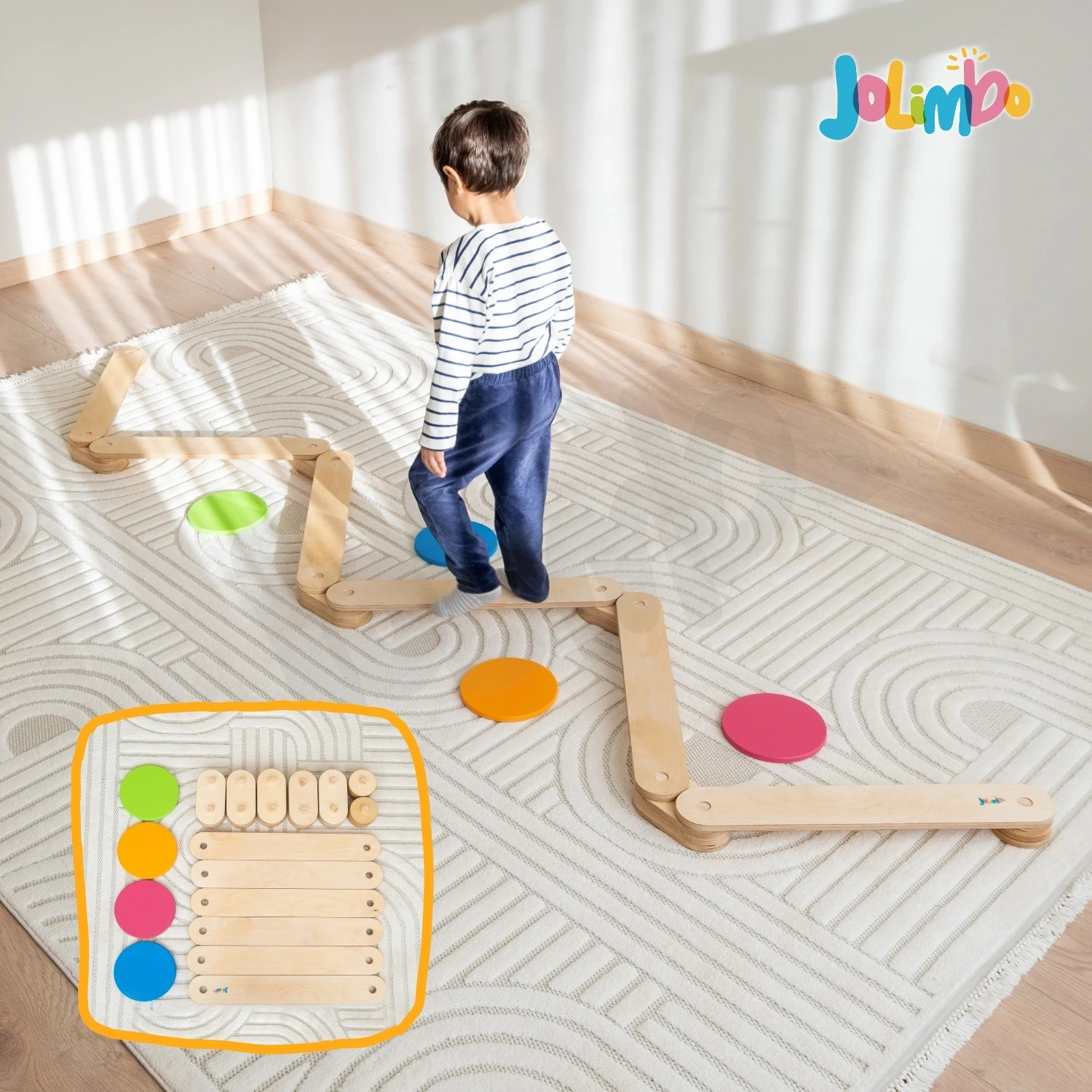 Jolimbo Denge Parkuru