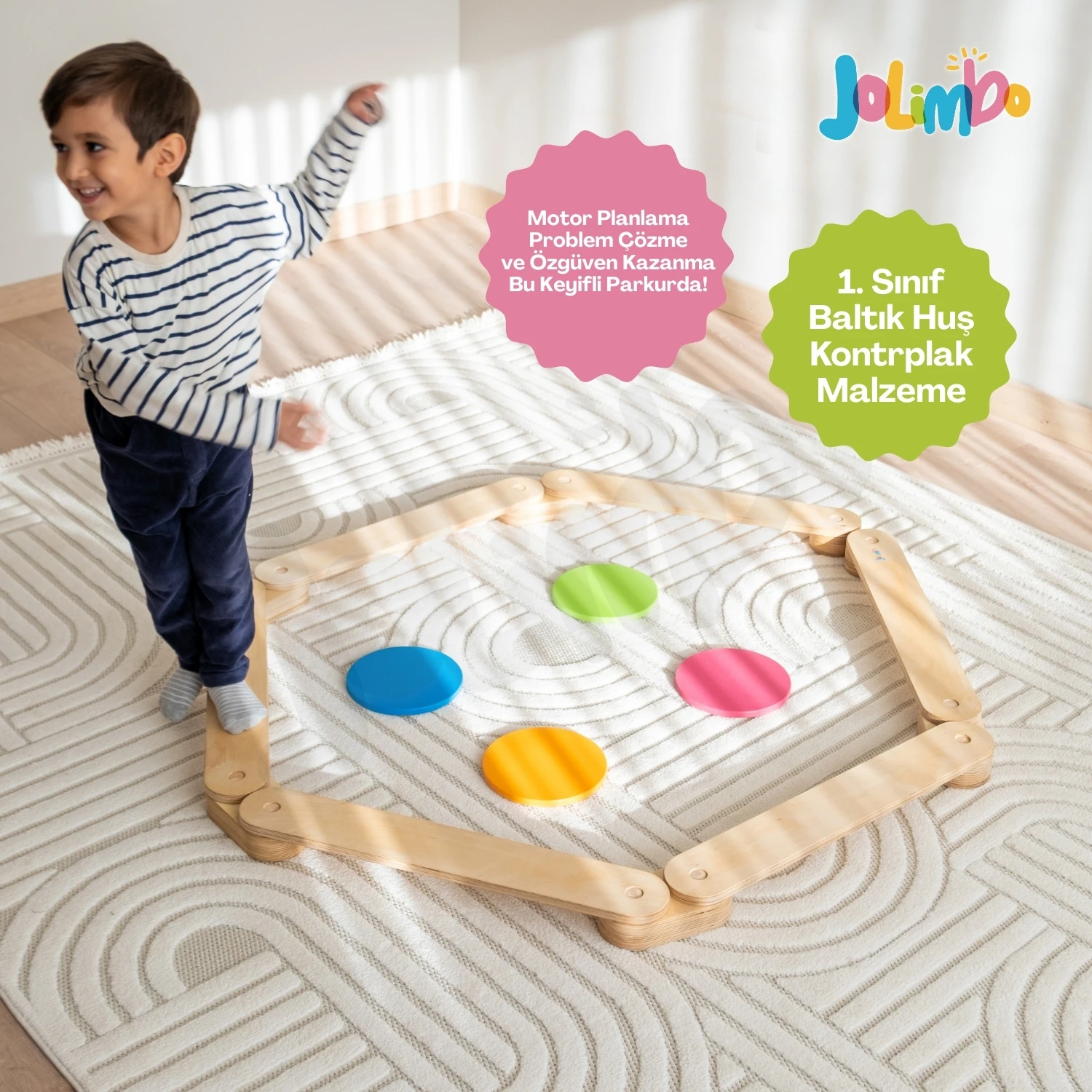 Jolimbo Denge Parkuru