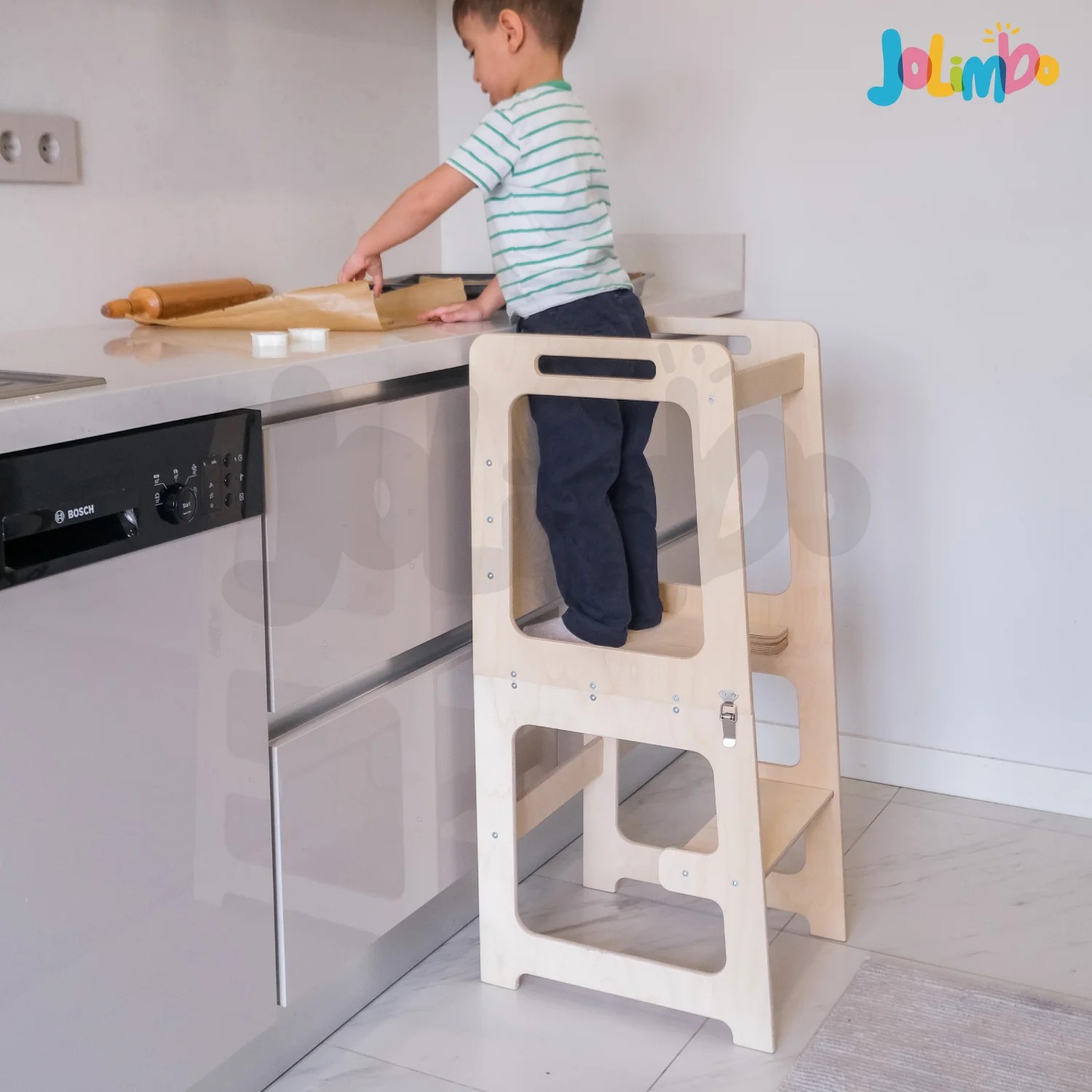Jolimbo Mini Kule ve Masa