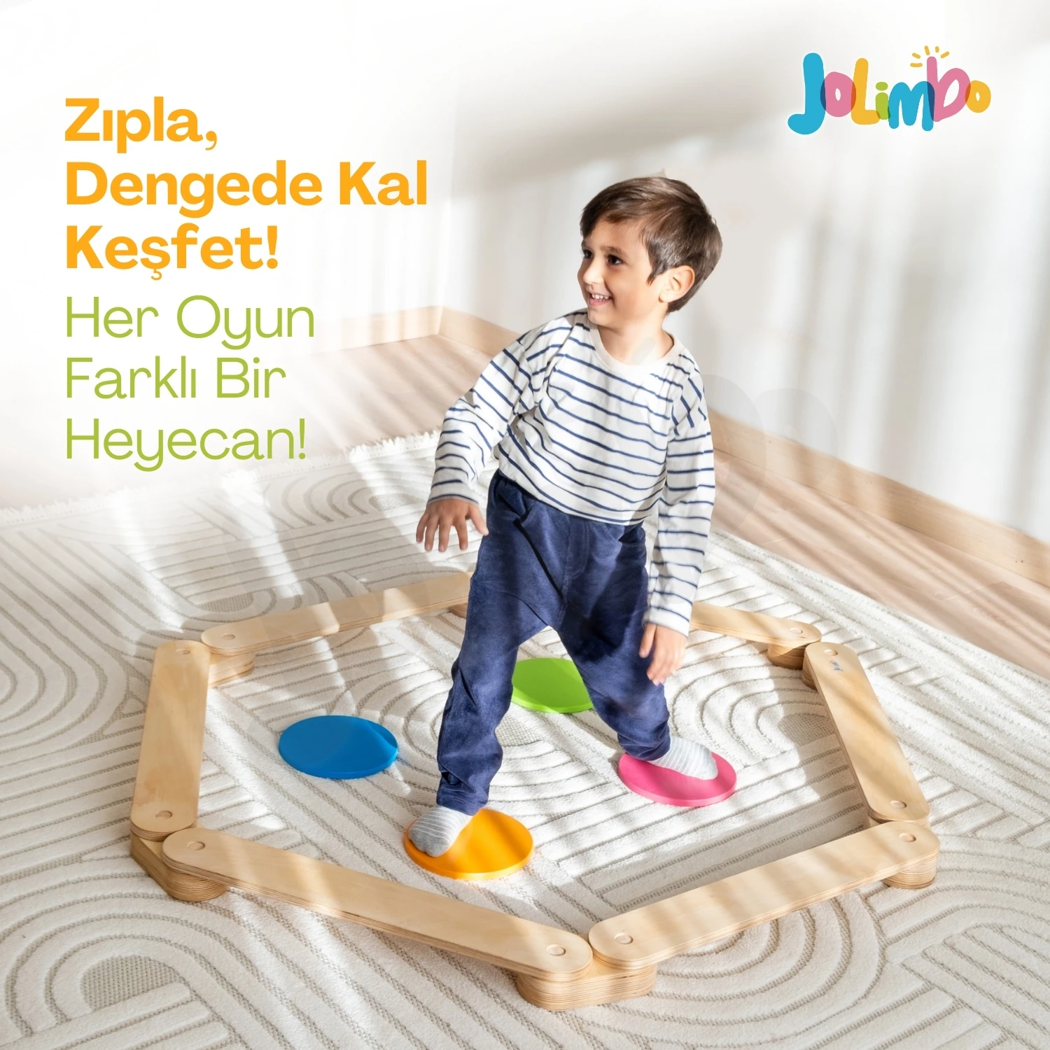 Jolimbo Denge Parkuru