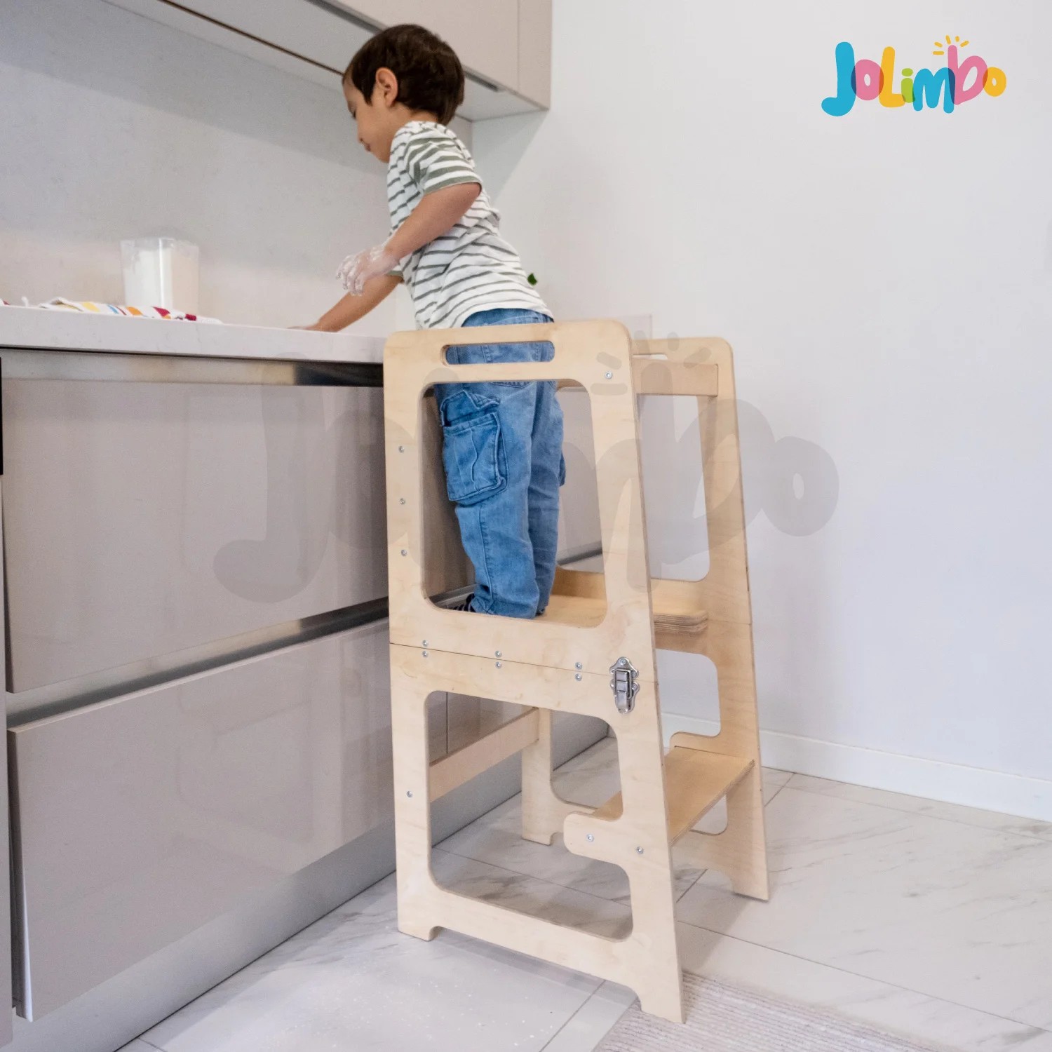 Jolimbo Mini Kule ve Masa