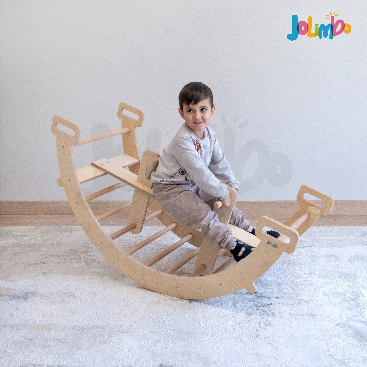 Jolimbo Çoklu Aktivite Kemeri - Sade