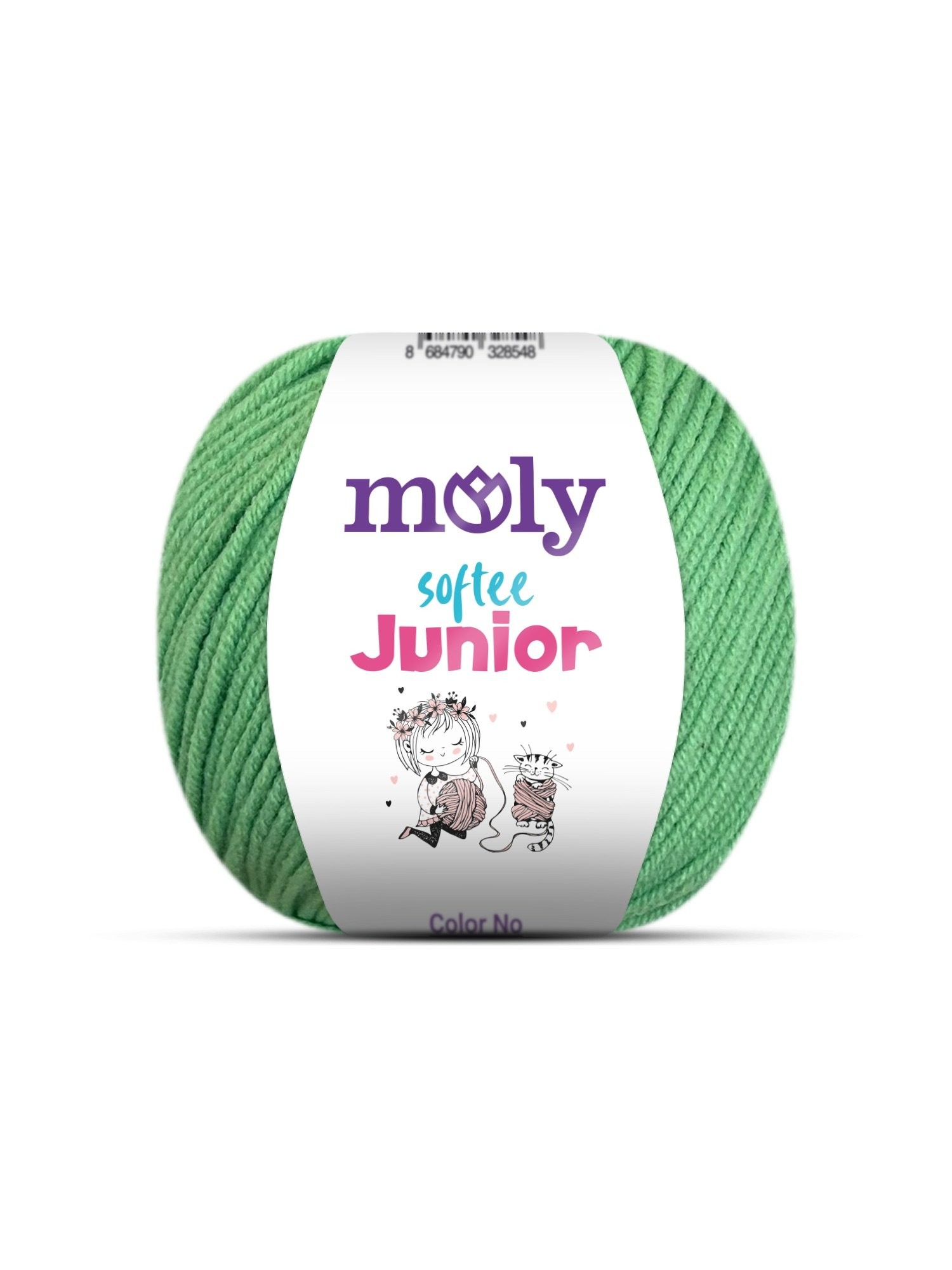 Moly Softee Junior - CB045