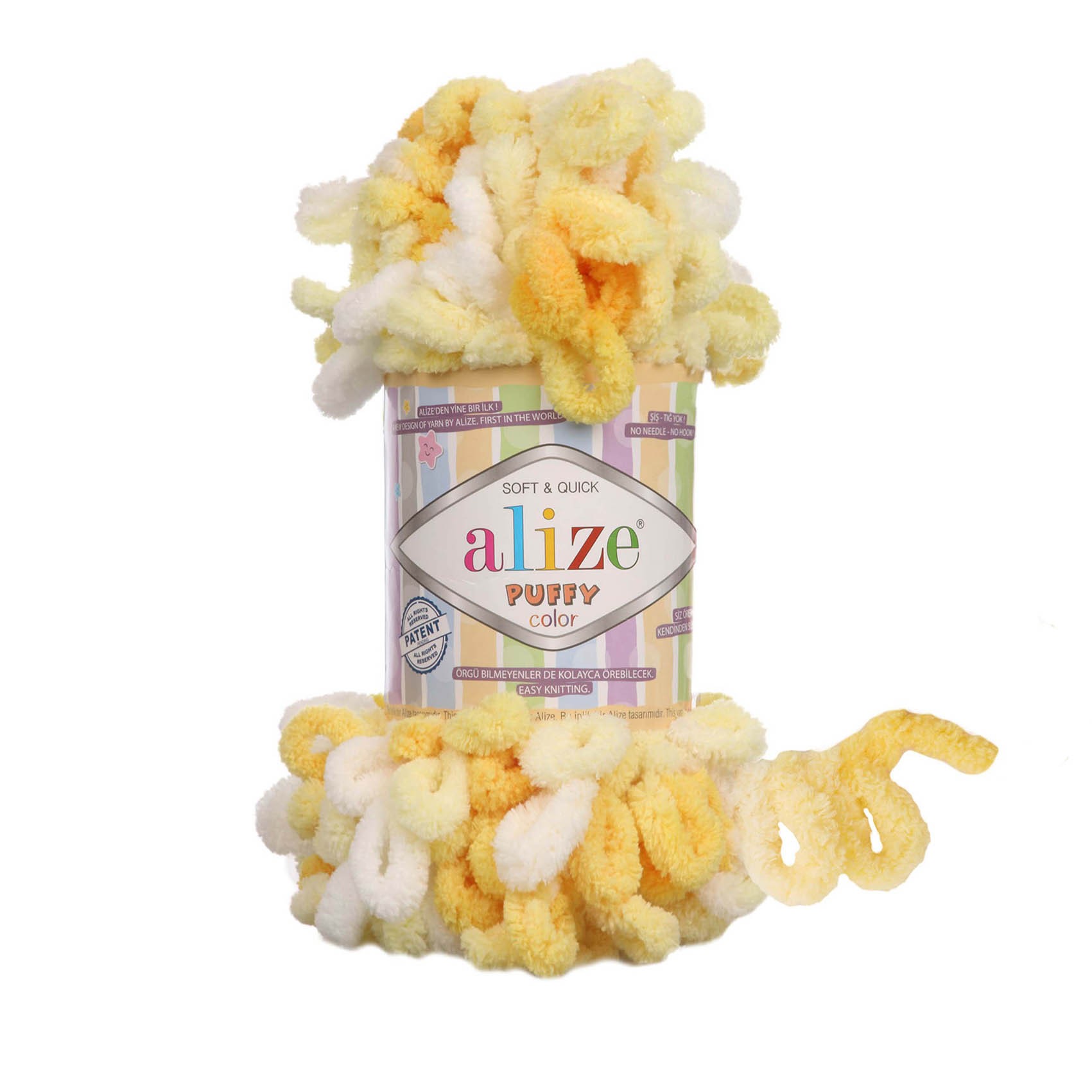 PUFFY COLOR