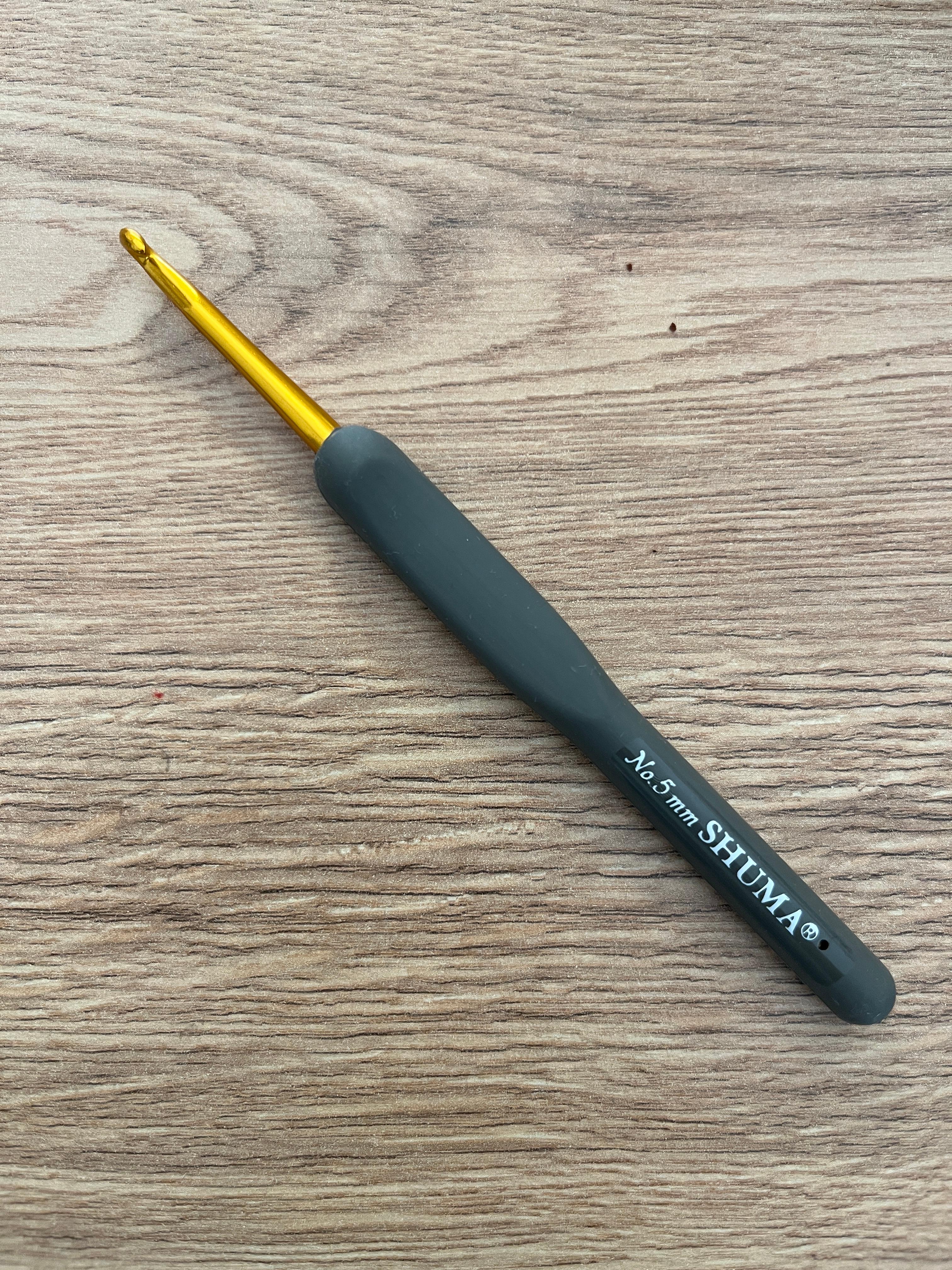 SHUMA SOFT GRİ SİLİKON SAPLI TIĞ 5.0 mm