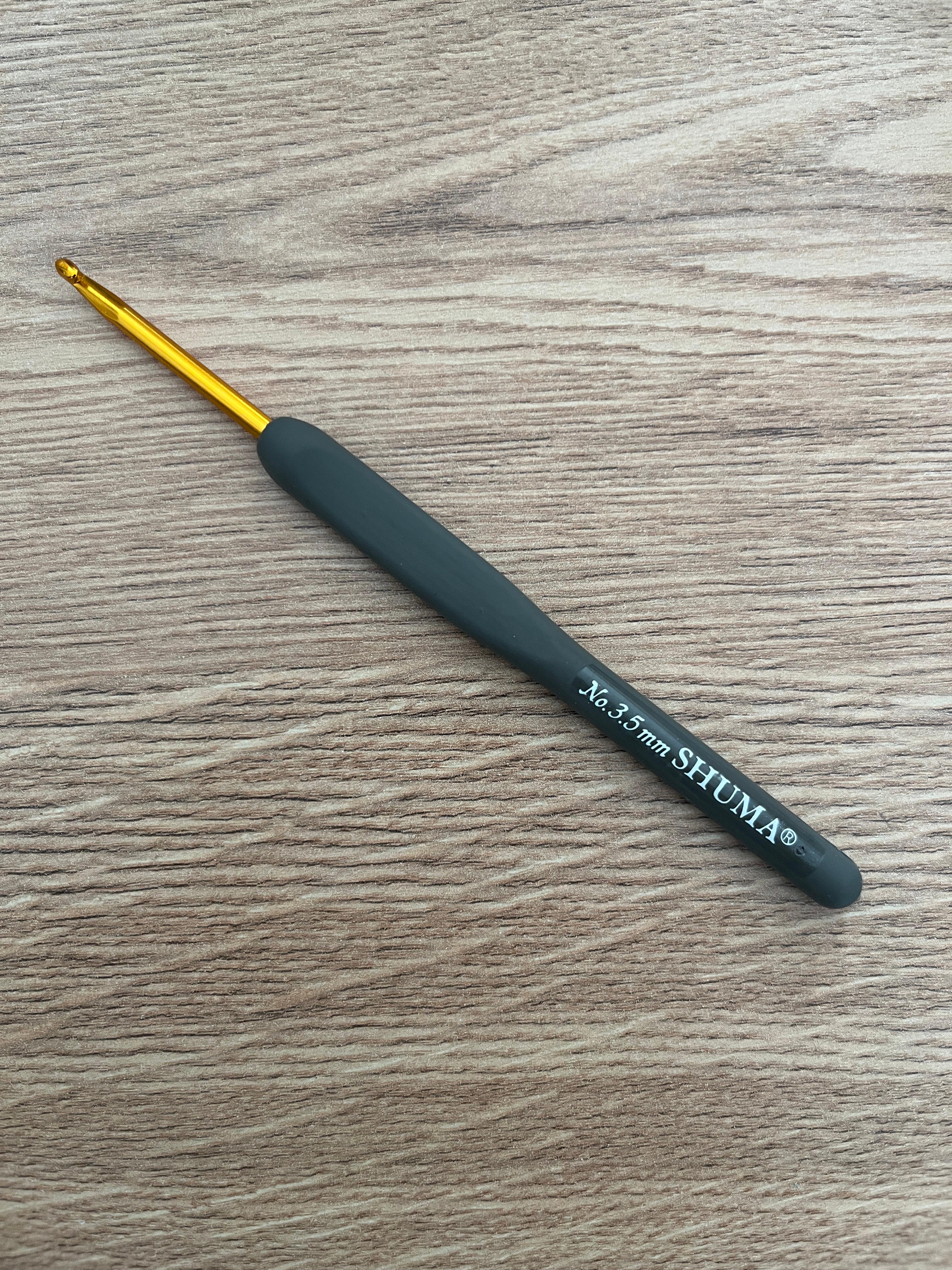 SHUMA SOFT GRİ SİLİKON SAPLI TIĞ 3.5 mm