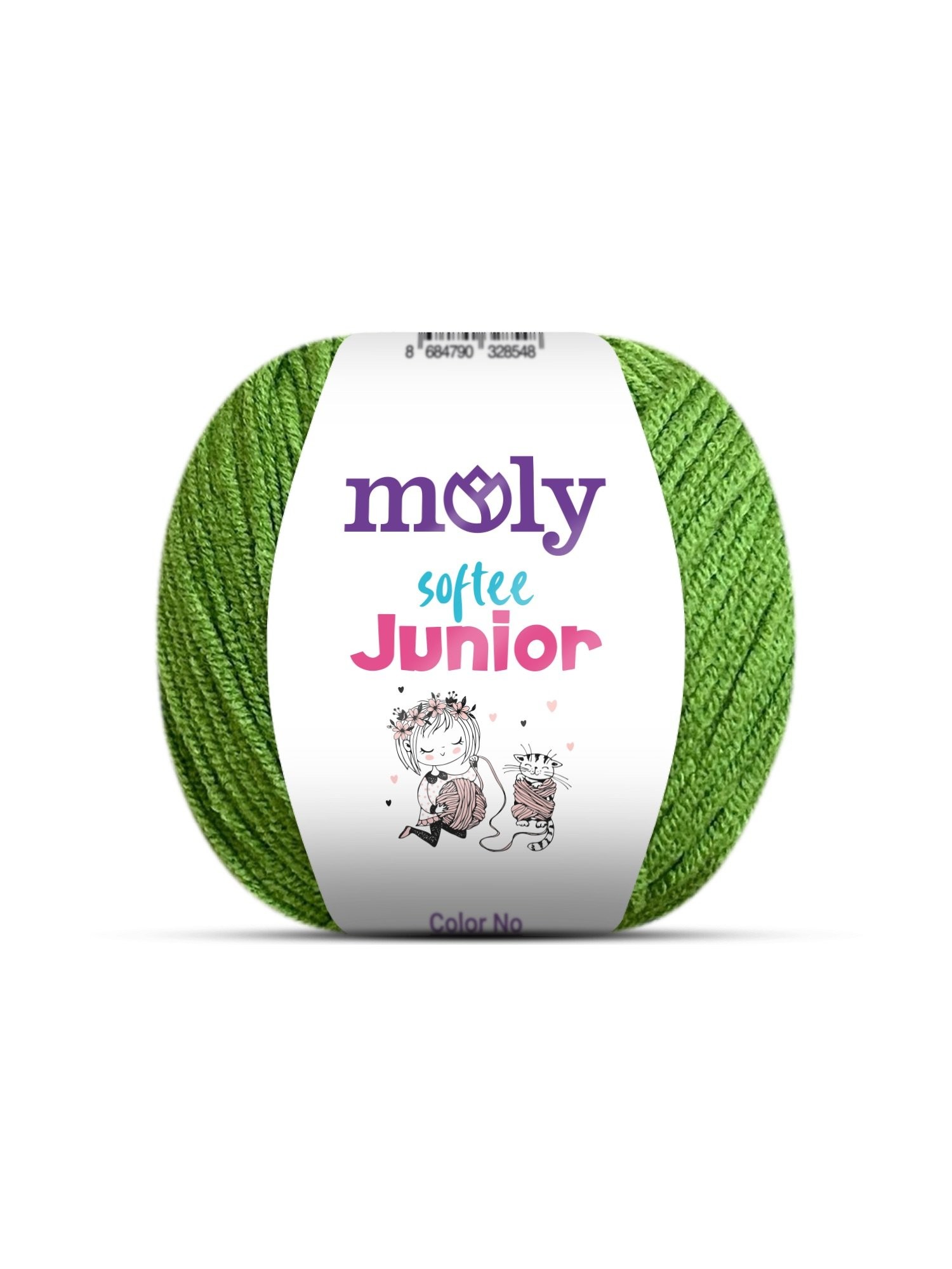 Moly Softee Junior - CB012