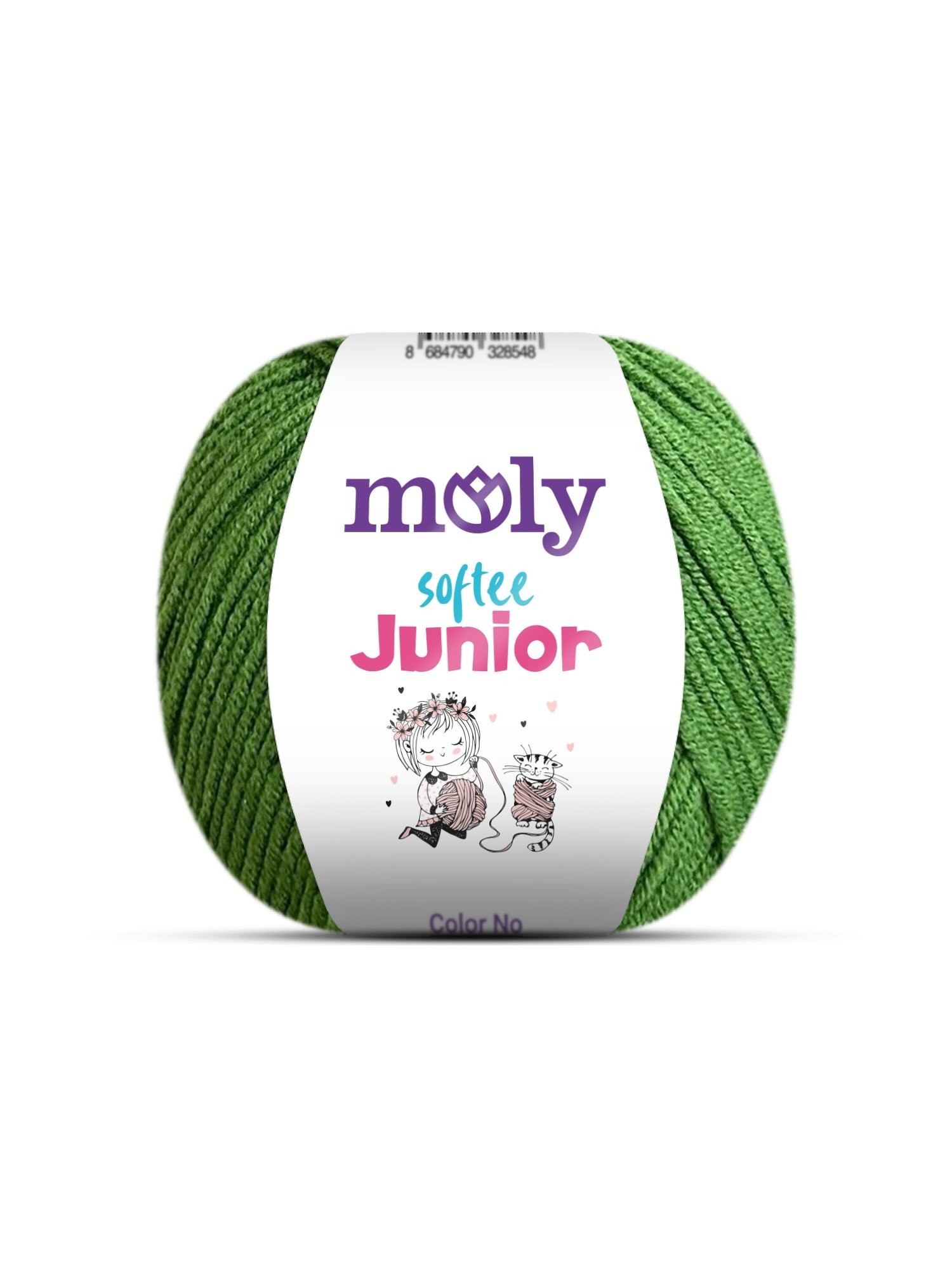 Moly Softee Junior - CB011