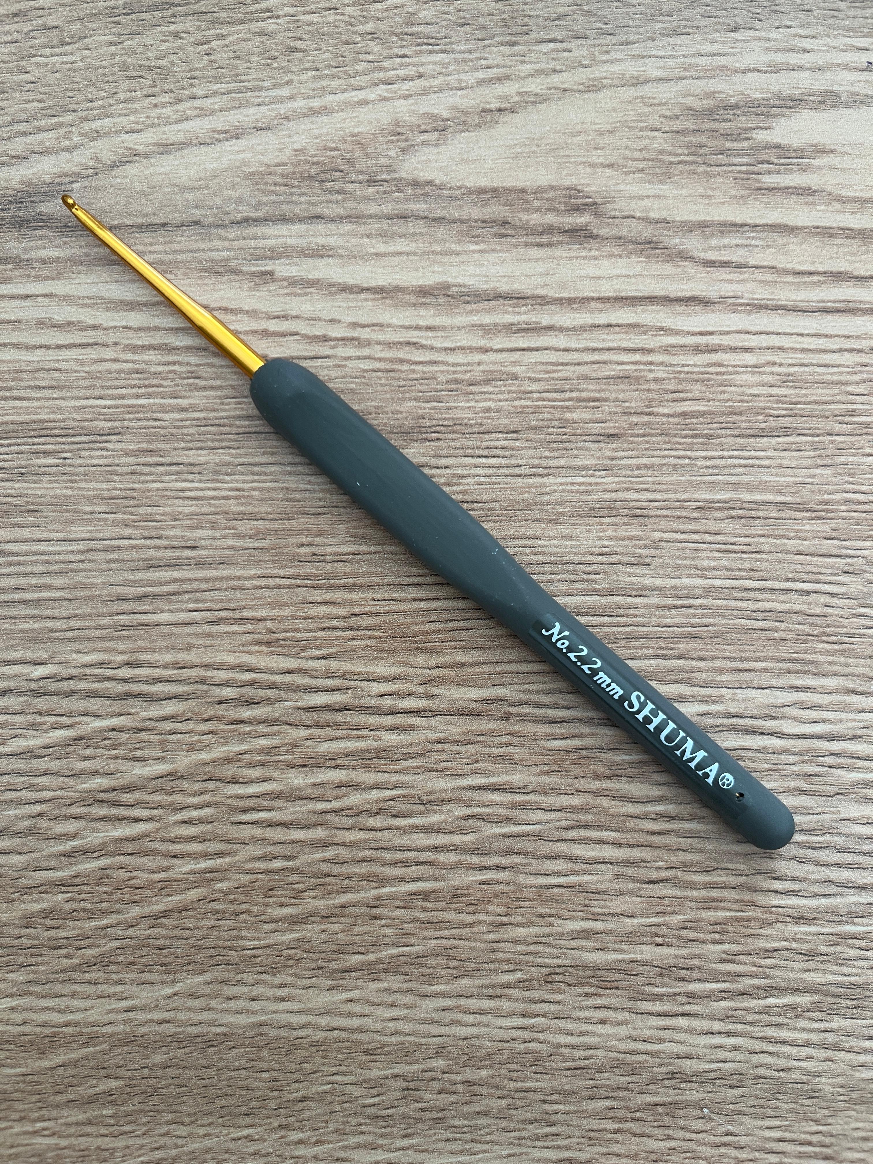 SHUMA SOFT GRİ SİLİKON SAPLI TIĞ 2.20 mm