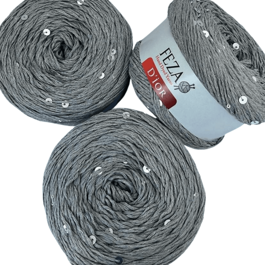 Feza Dior Gri̇ - 104
