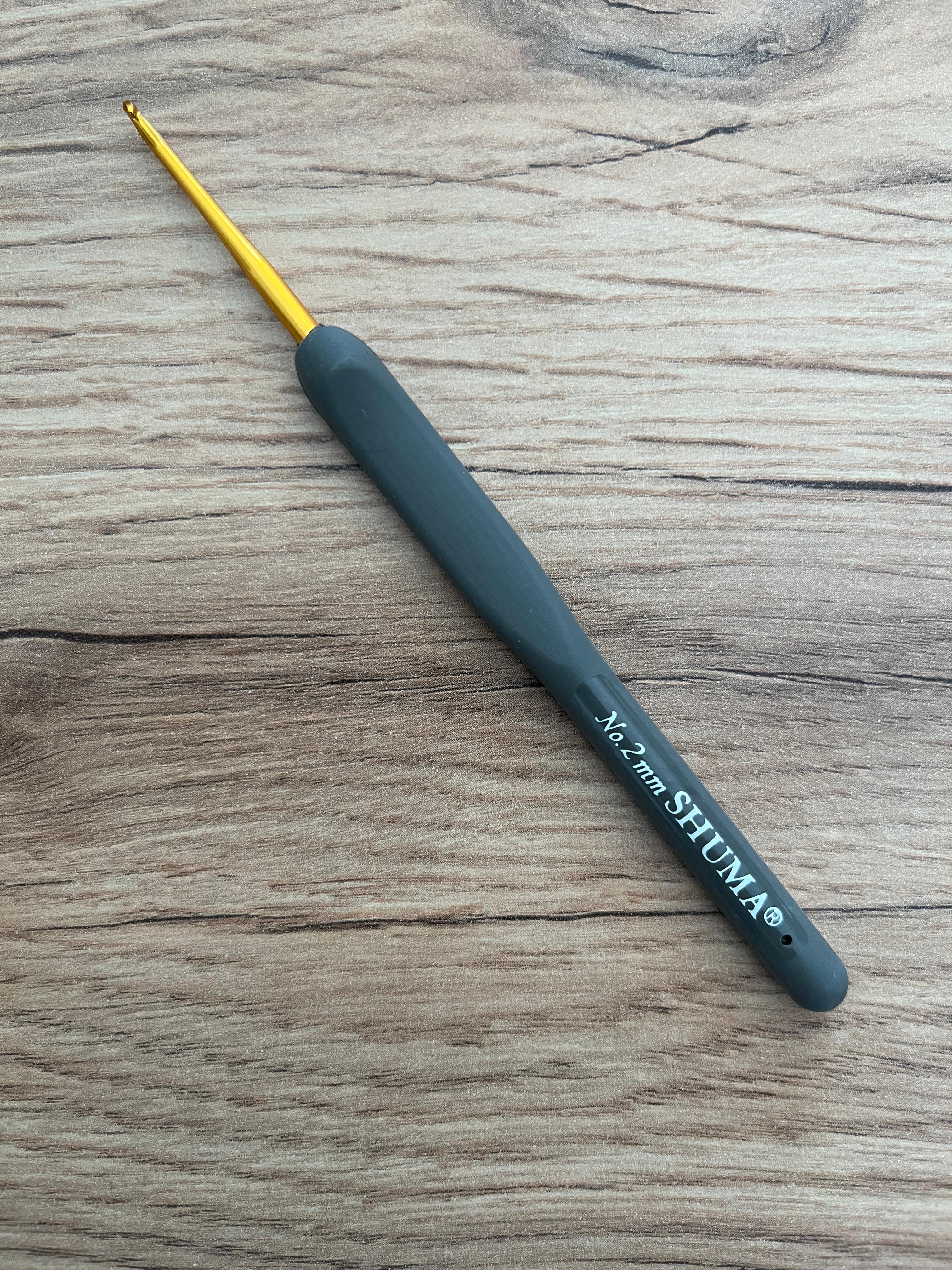 SHUMA SOFT GRİ SİLİKON SAPLI TIĞ 2.0 mm