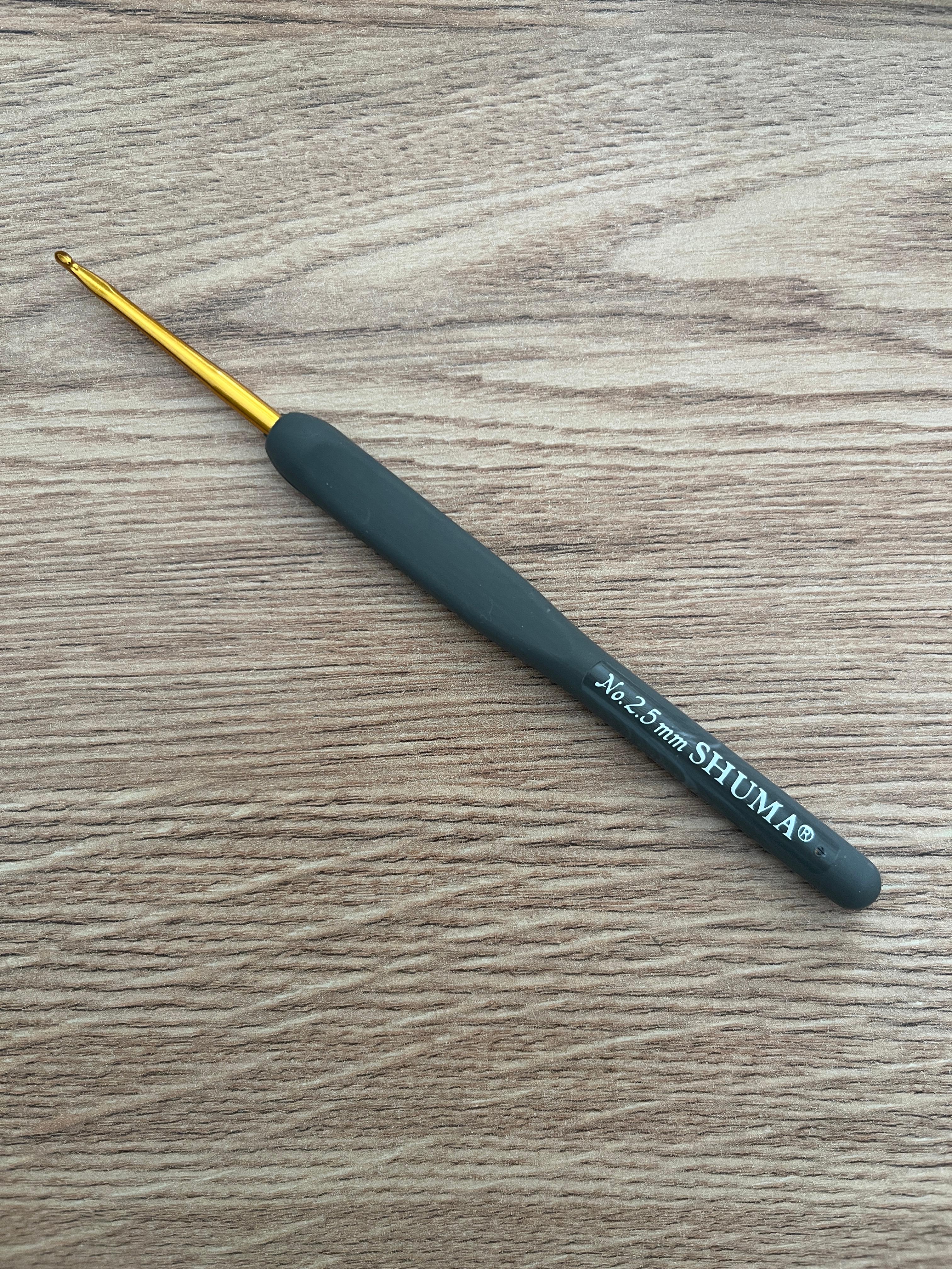 SHUMA SOFT GRİ SİLİKON SAPLI TIĞ 2.5 mm
