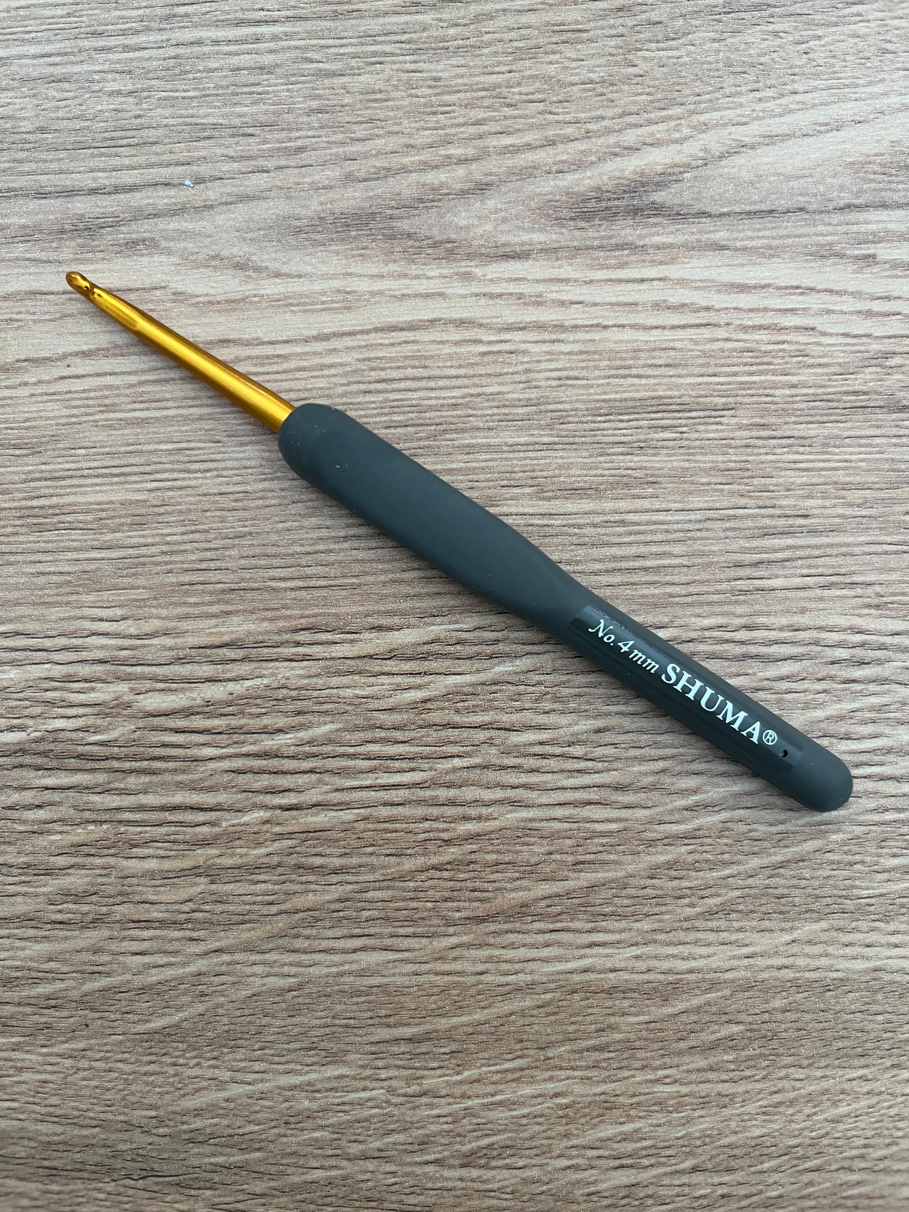 SHUMA SOFT GRİ SİLİKON SAPLI TIĞ 4.0 mm