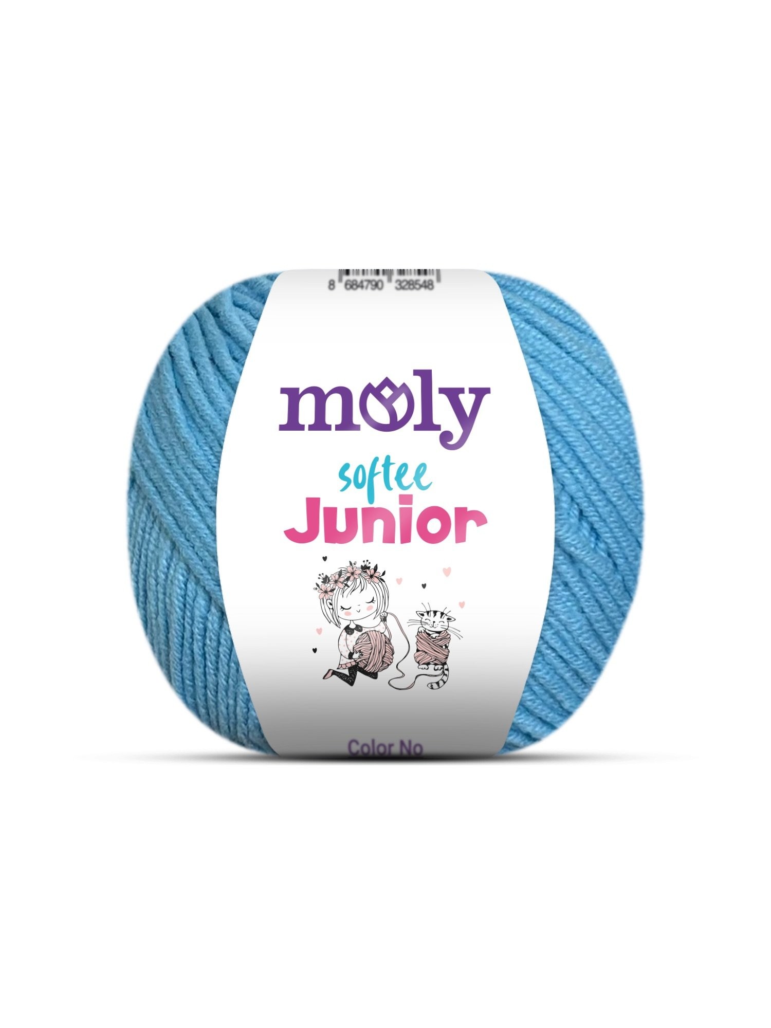 Moly Softee Junior - CB021