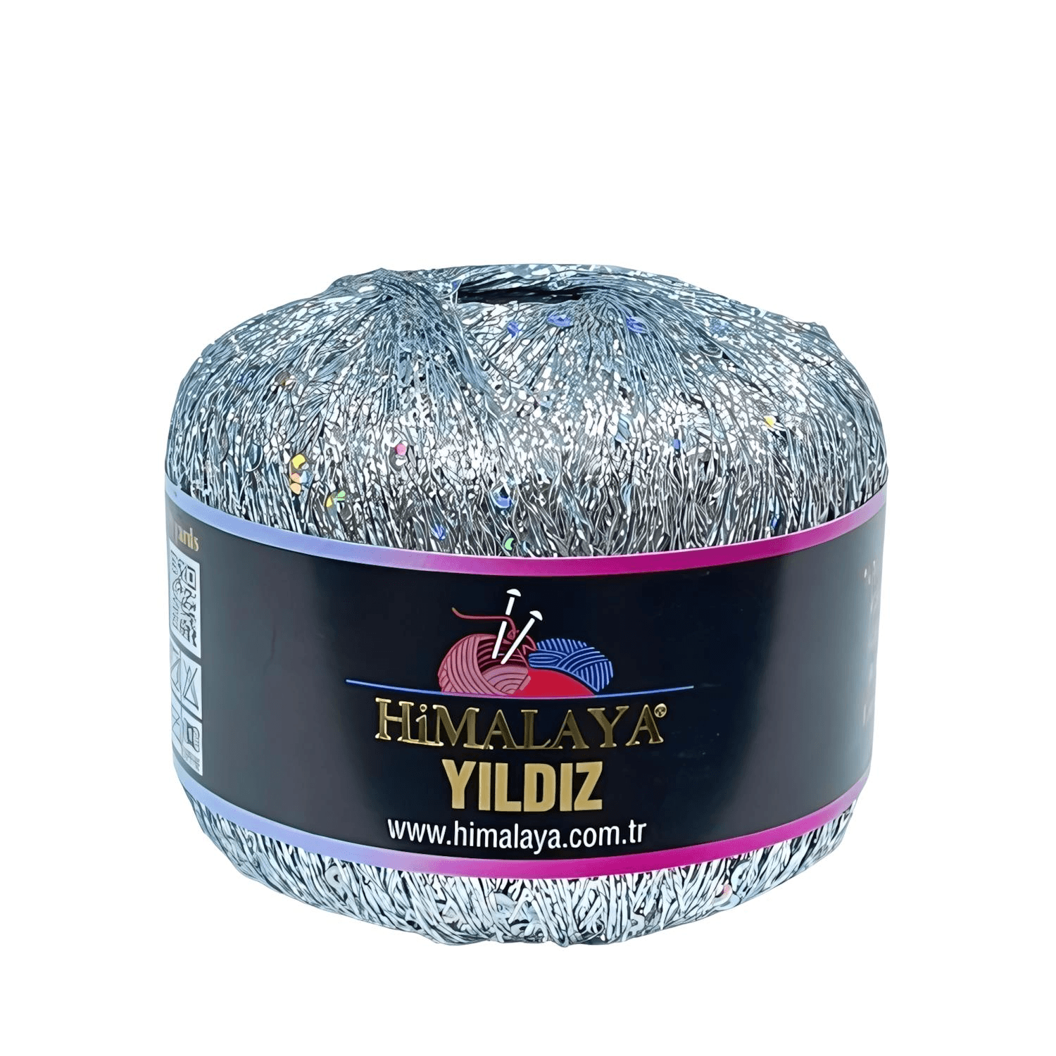 HİMALAYA YILDIZ PULLU SİMLİ İP