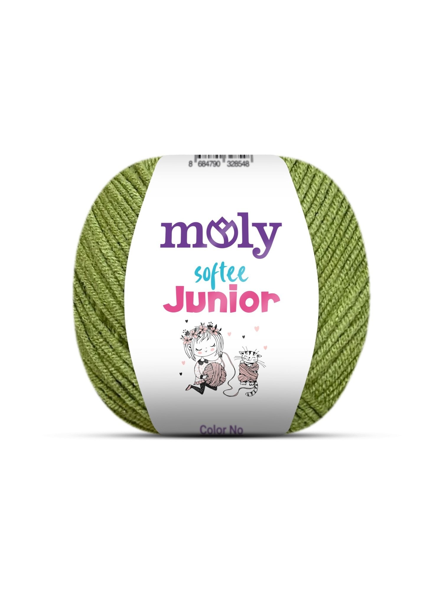 Moly Softee Junior - CB013