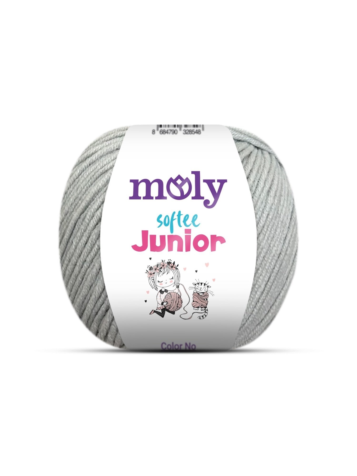 Moly Softee Junior - CB026