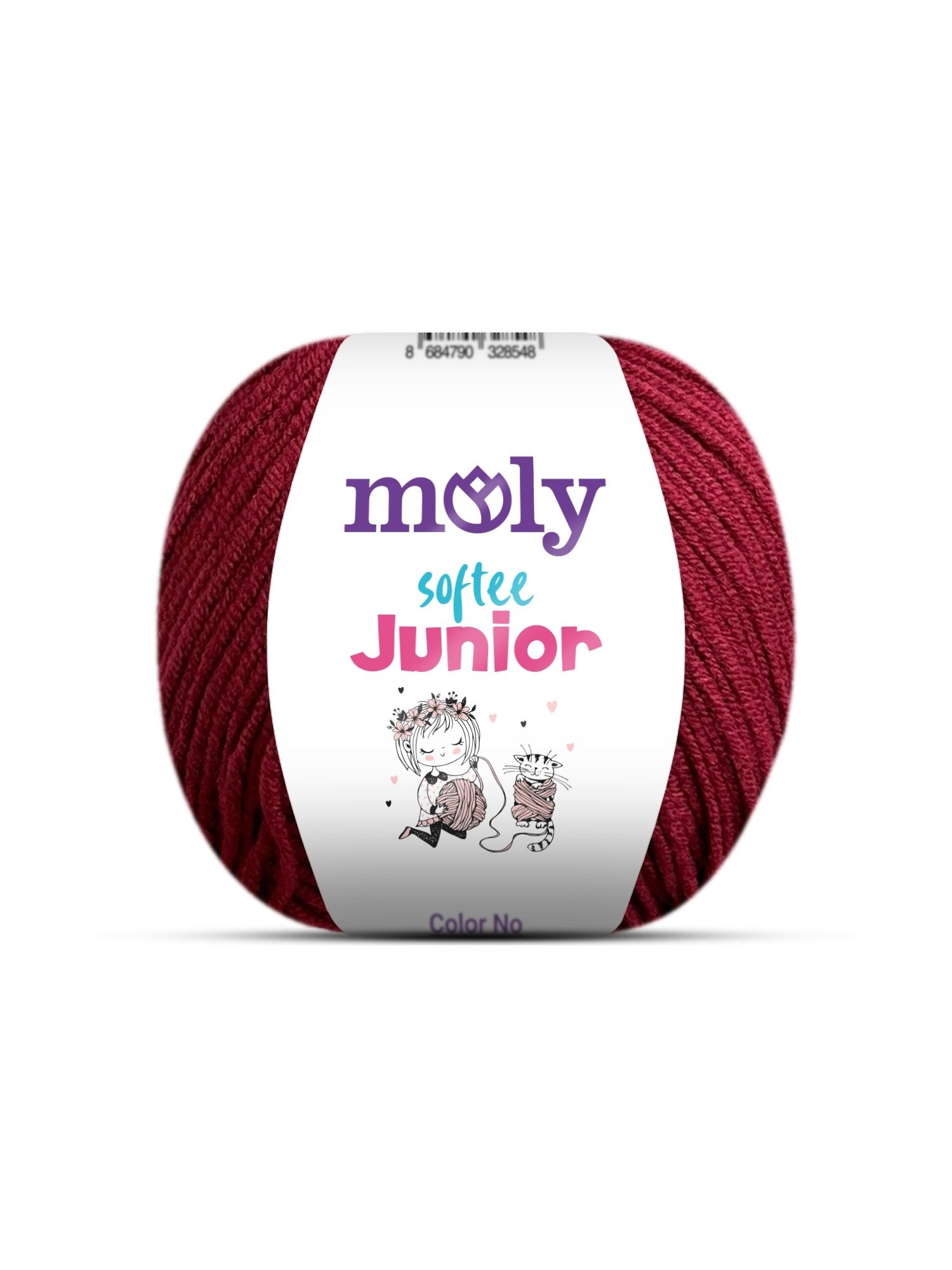 Moly Softee Junior - CB028