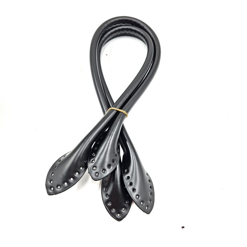 SUNİ DERİ FİTİLLİ KULP 35 CM (ÇİFT)