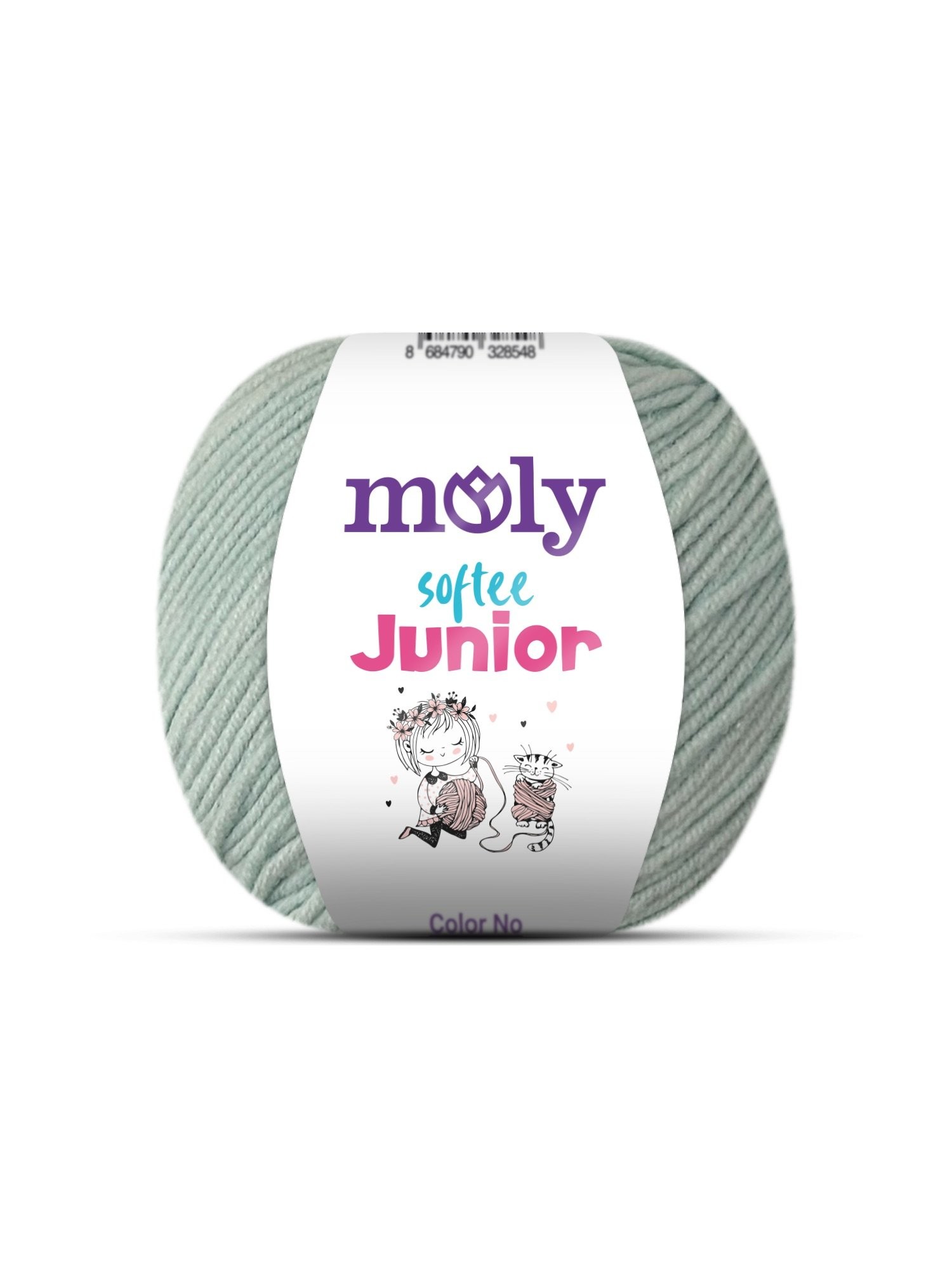 Moly Softee Junior - CB017