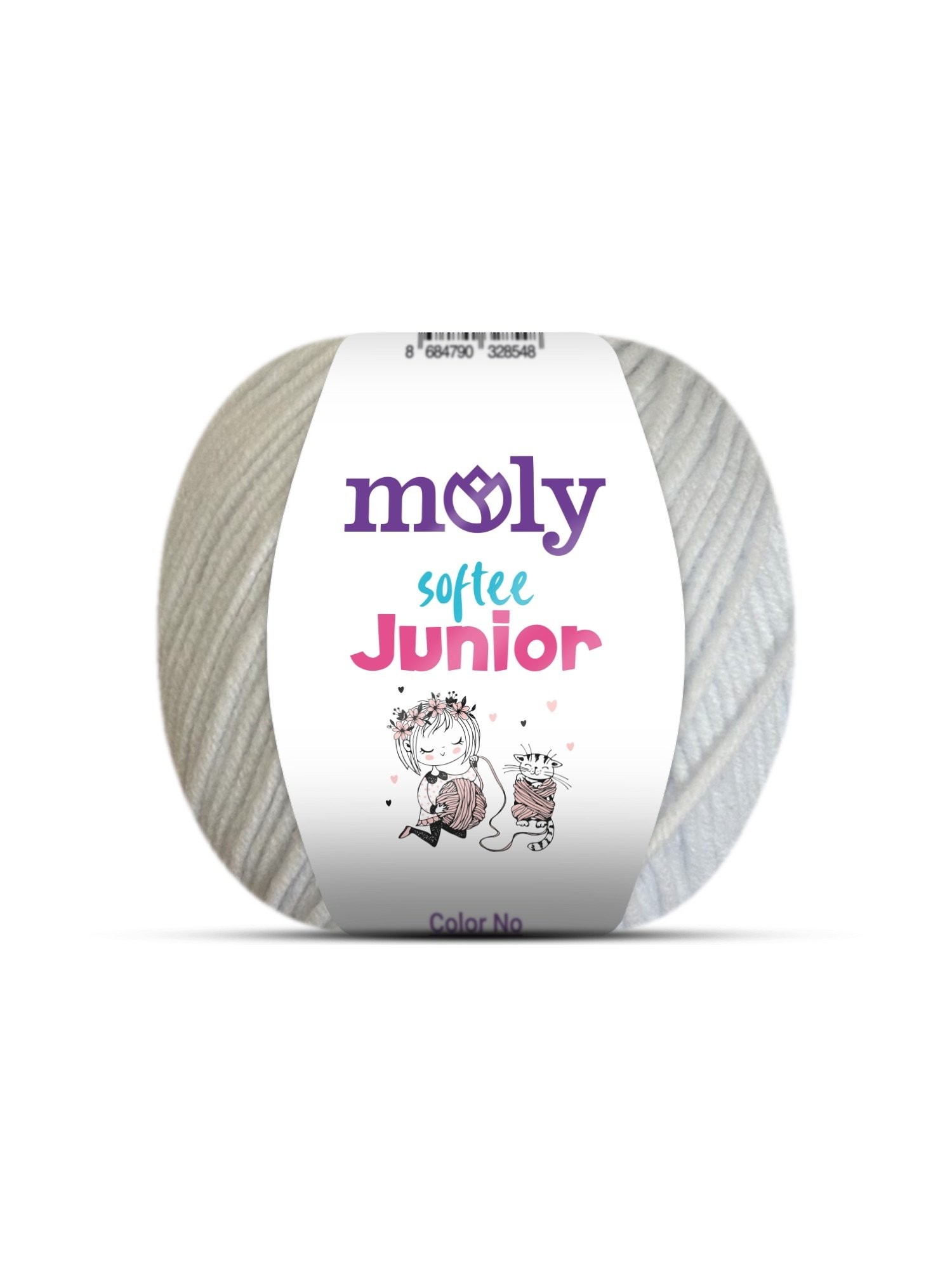 Moly Softee Junior - CB042