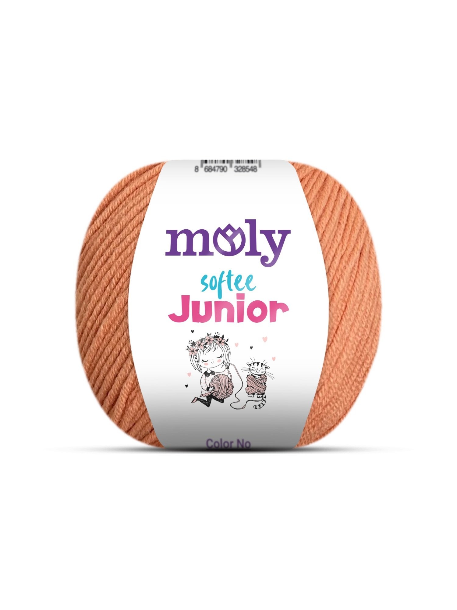Moly Softee Junior - CB032