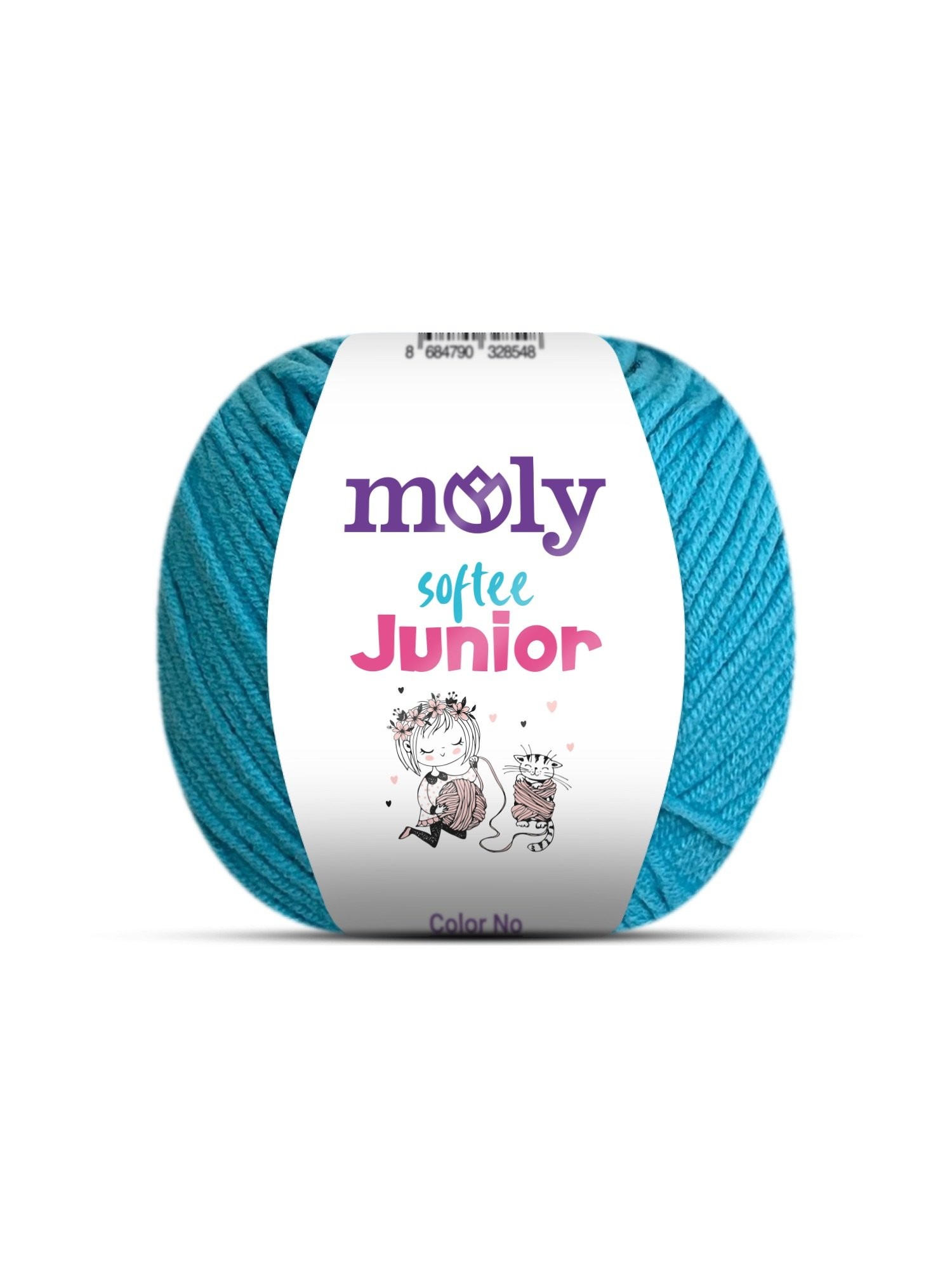 Moly Softee Junior - CB020