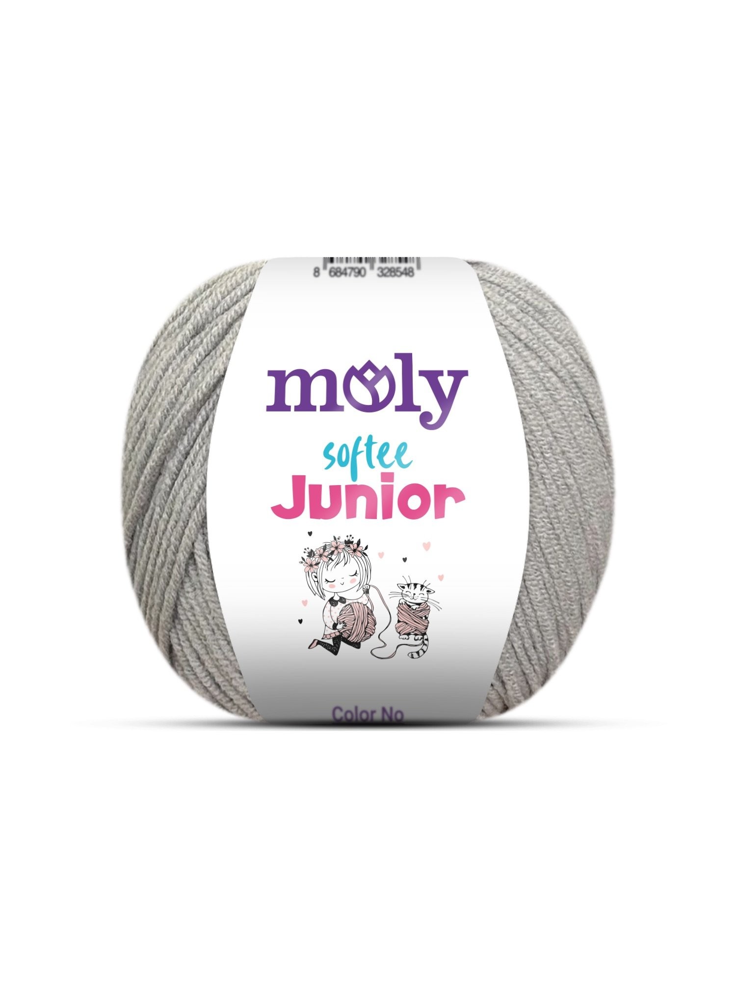 Moly Softee Junior - CB104