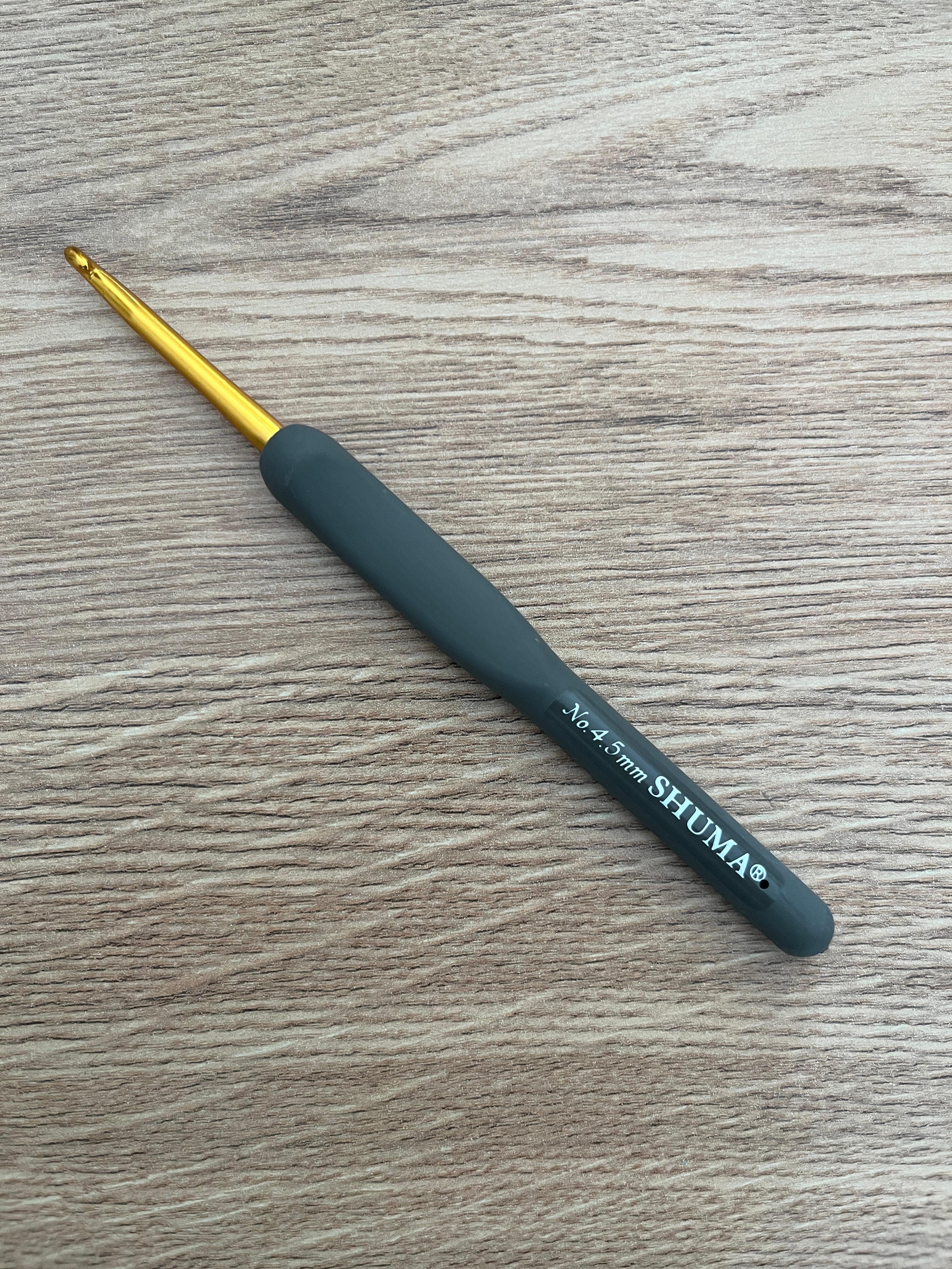 SHUMA SOFT GRİ SİLİKON SAPLI TIĞ 4.5 mm