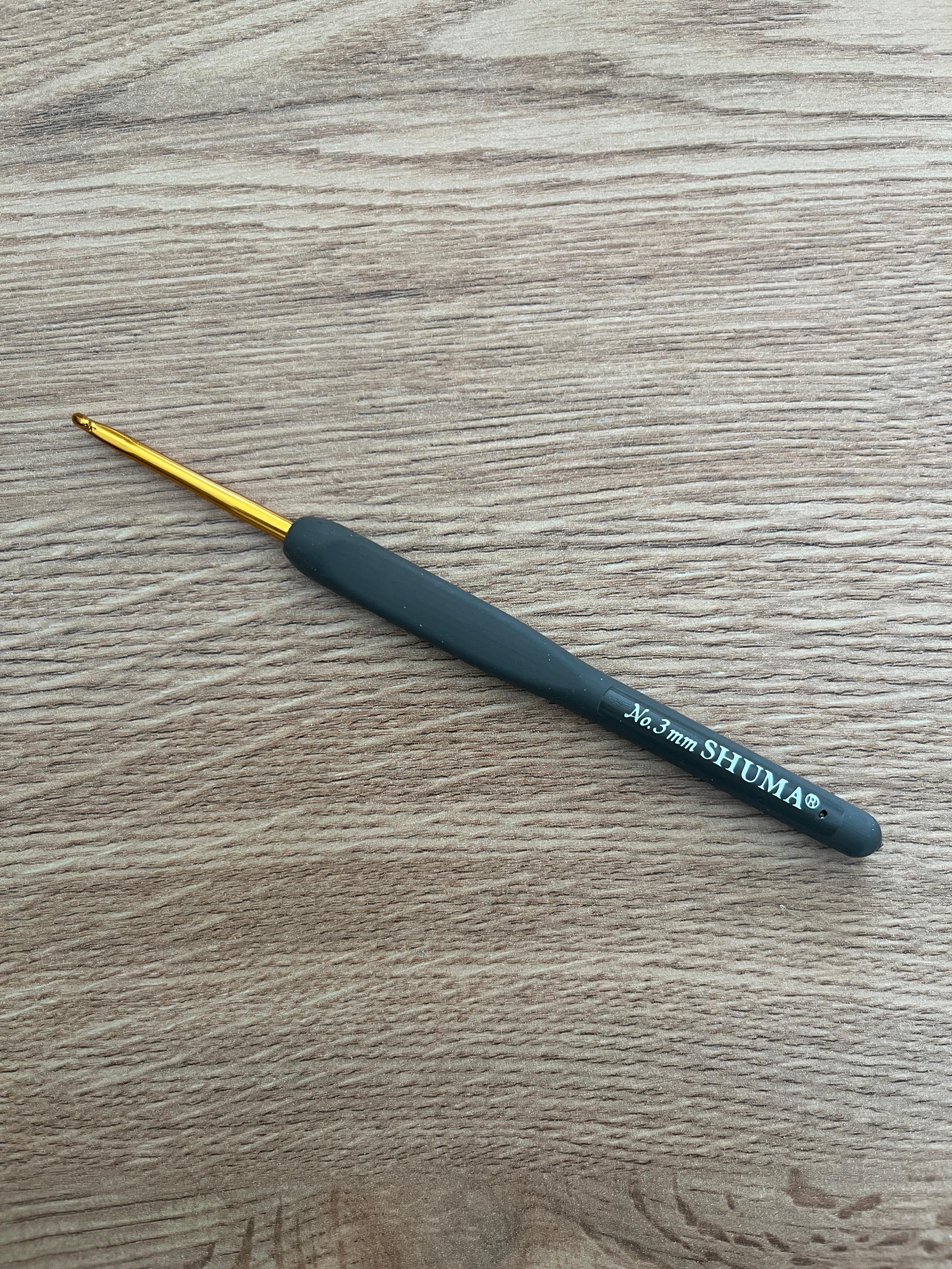 SHUMA SOFT GRİ SİLİKON SAPLI TIĞ 3.0 mm